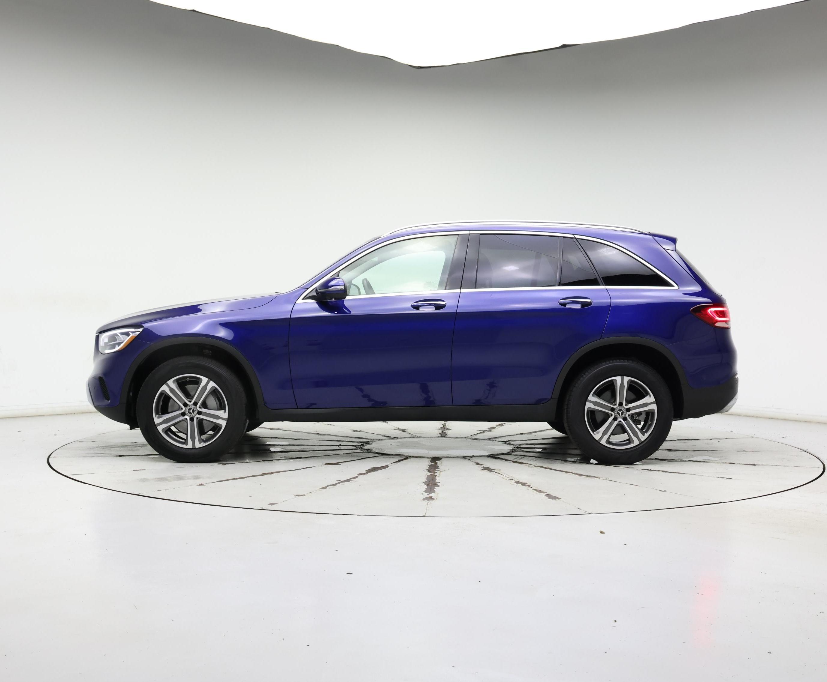Thumbnail: 2021 Mercedes-Benz GLC - 3