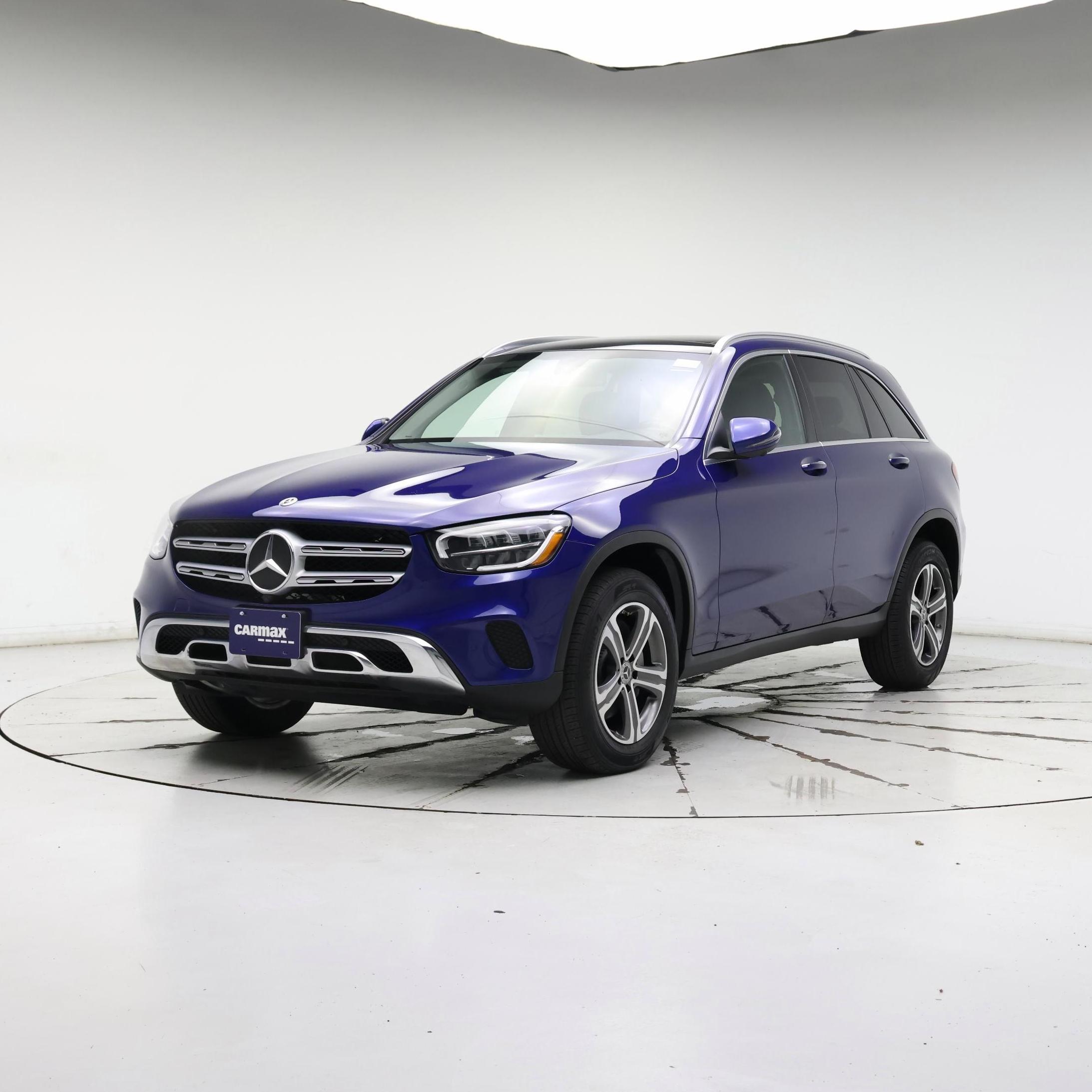 Thumbnail: 2021 Mercedes-Benz GLC - 4
