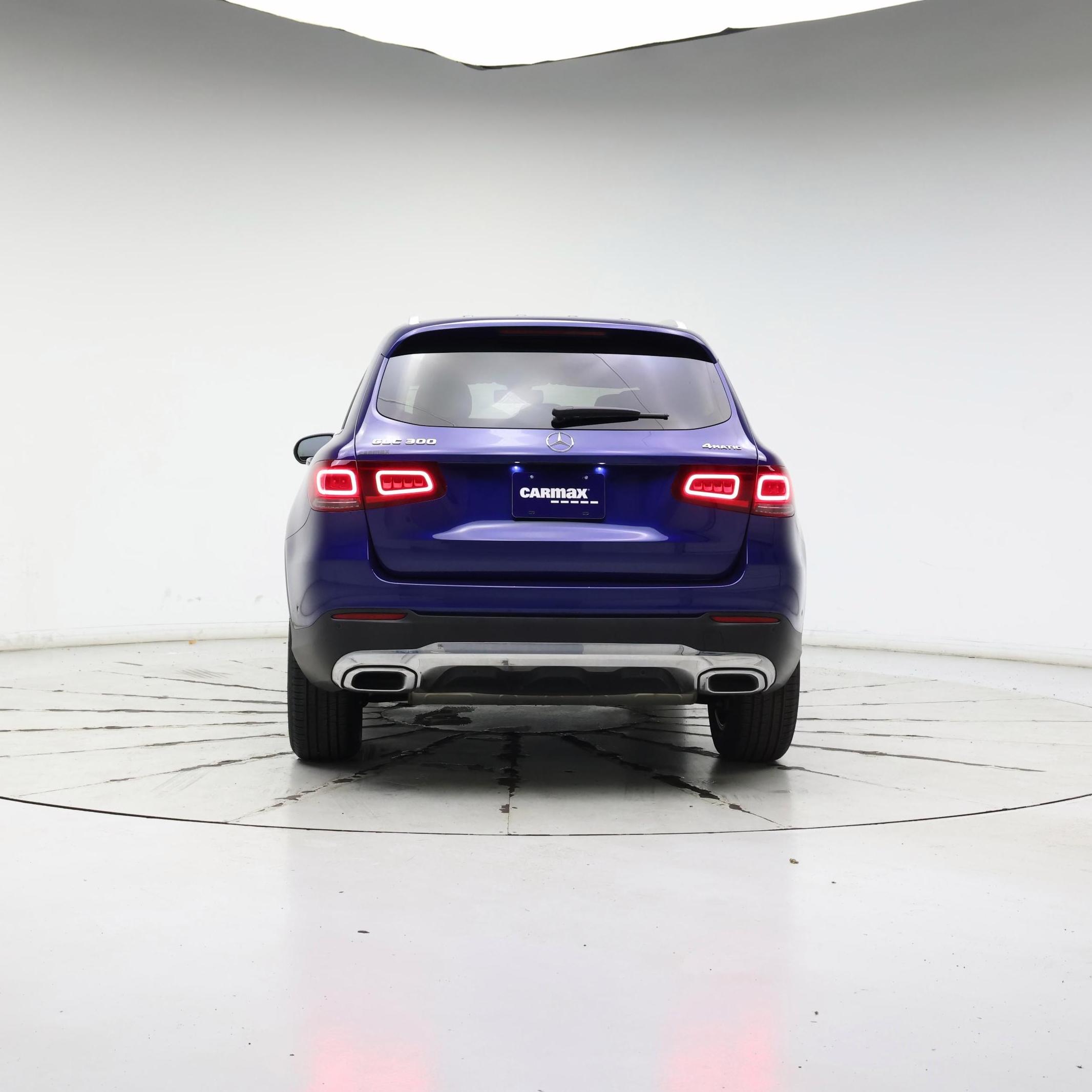 Thumbnail: 2021 Mercedes-Benz GLC - 6