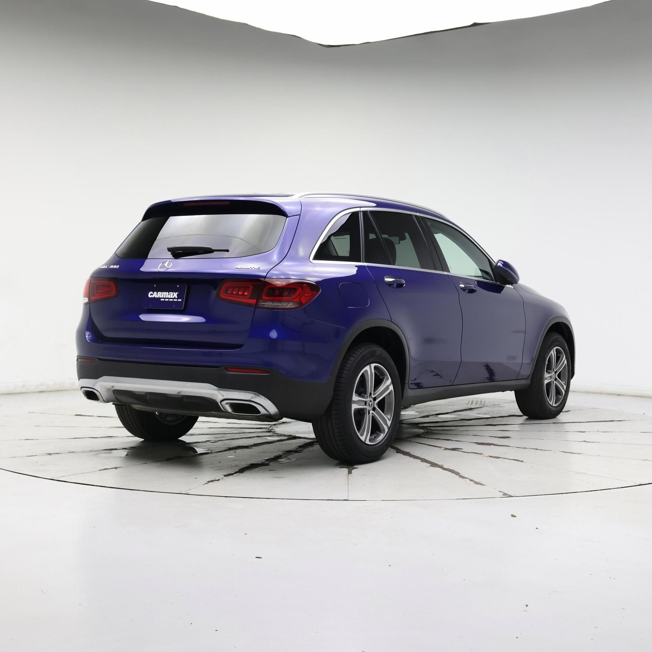 Thumbnail: 2021 Mercedes-Benz GLC - 8