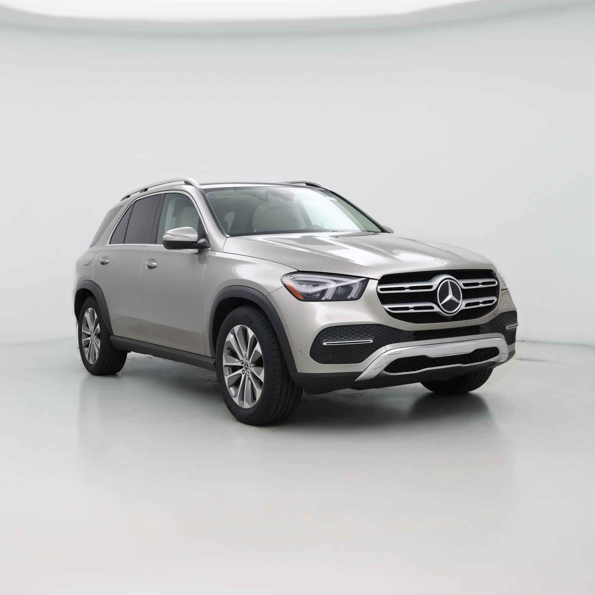Thumbnail: 2021 Mercedes-Benz GLE - 1