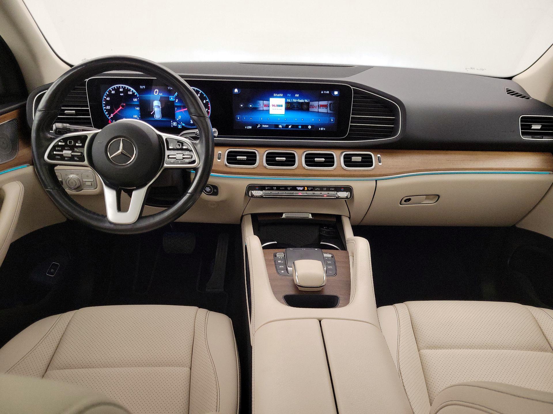 Thumbnail: 2021 Mercedes-Benz GLE - 9