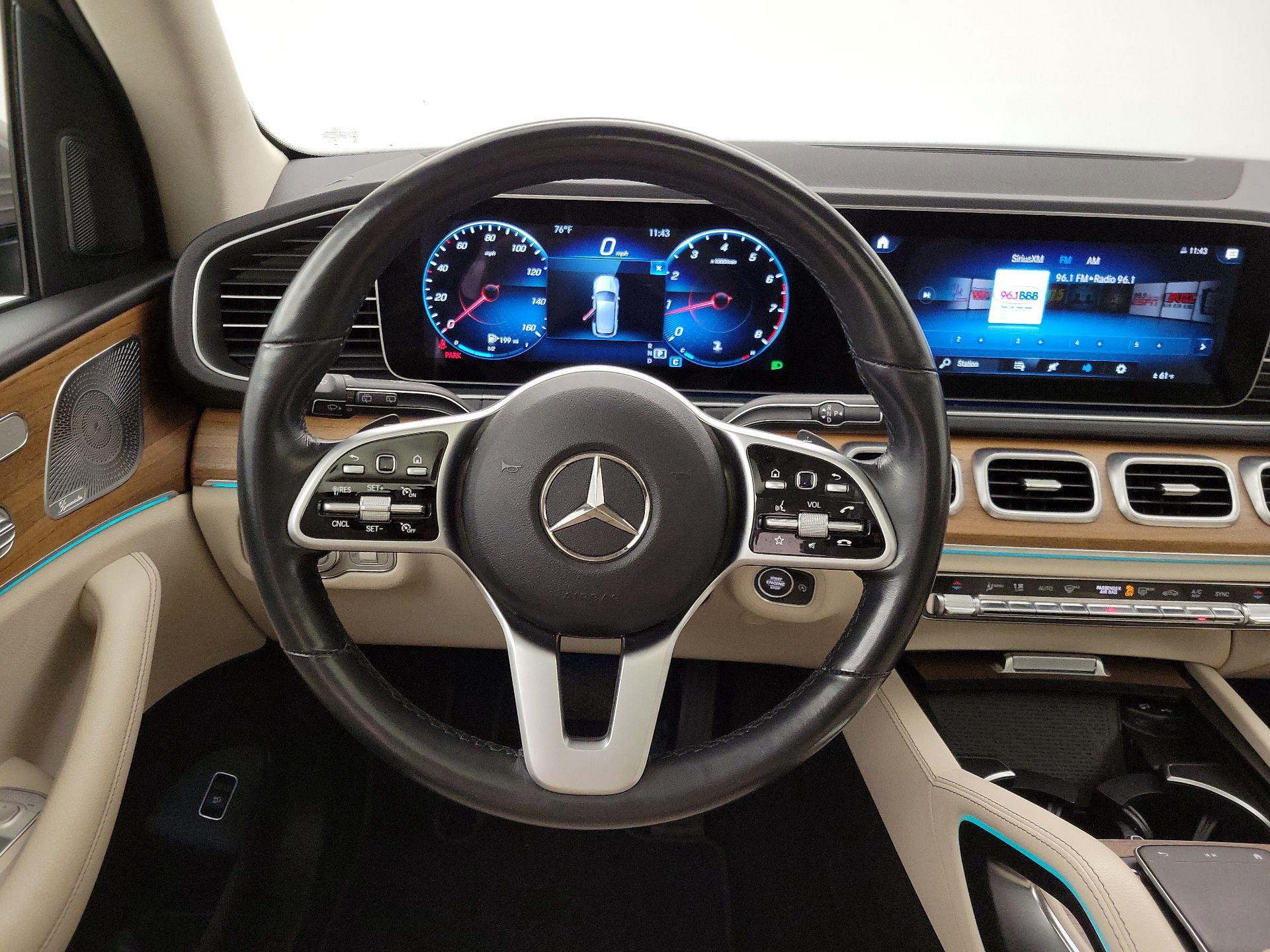 Thumbnail: 2021 Mercedes-Benz GLE - 10