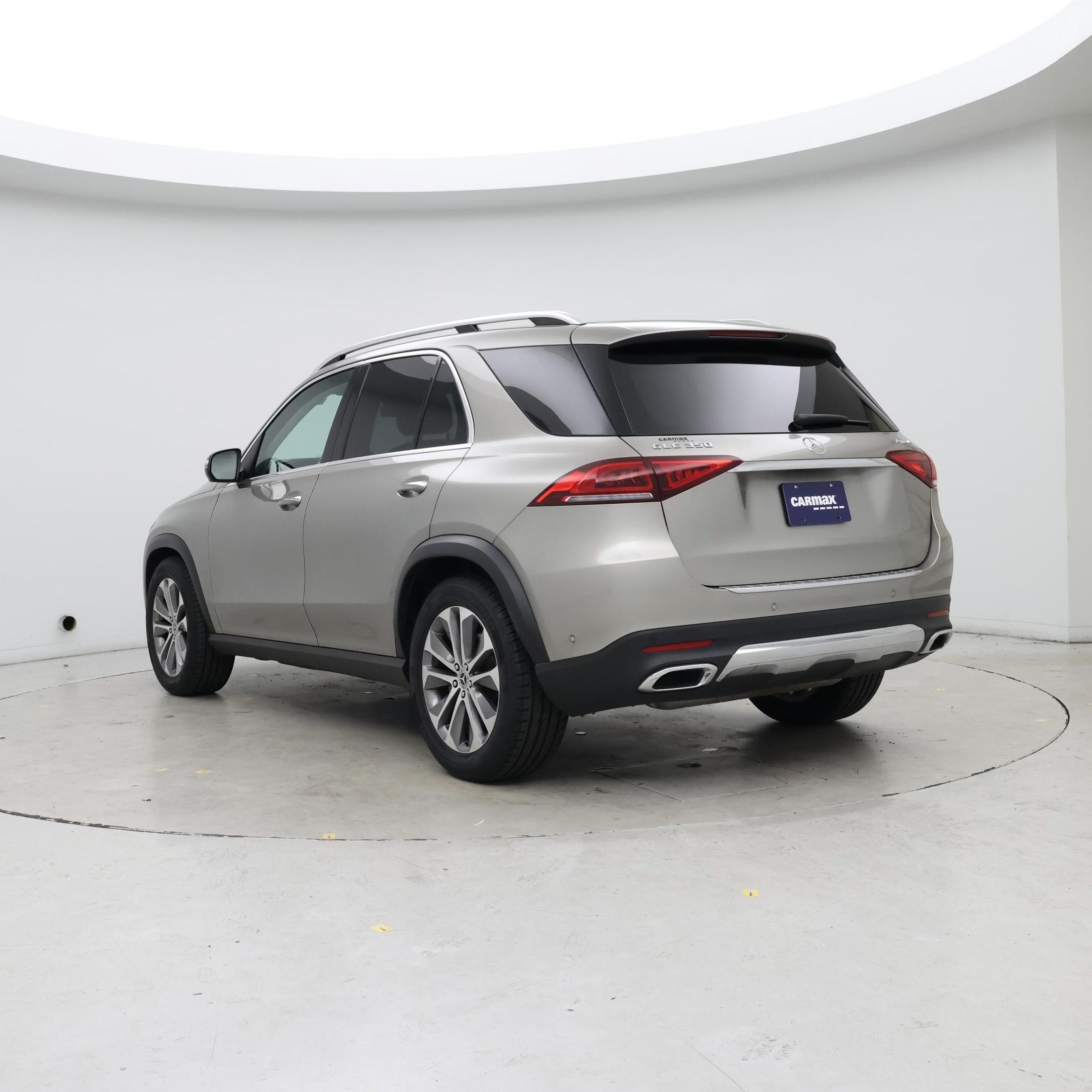 Thumbnail: 2021 Mercedes-Benz GLE - 2
