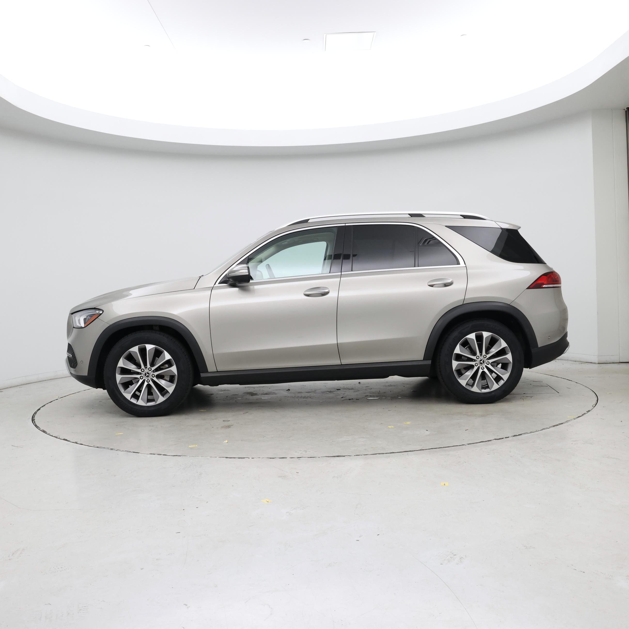 Thumbnail: 2021 Mercedes-Benz GLE - 3