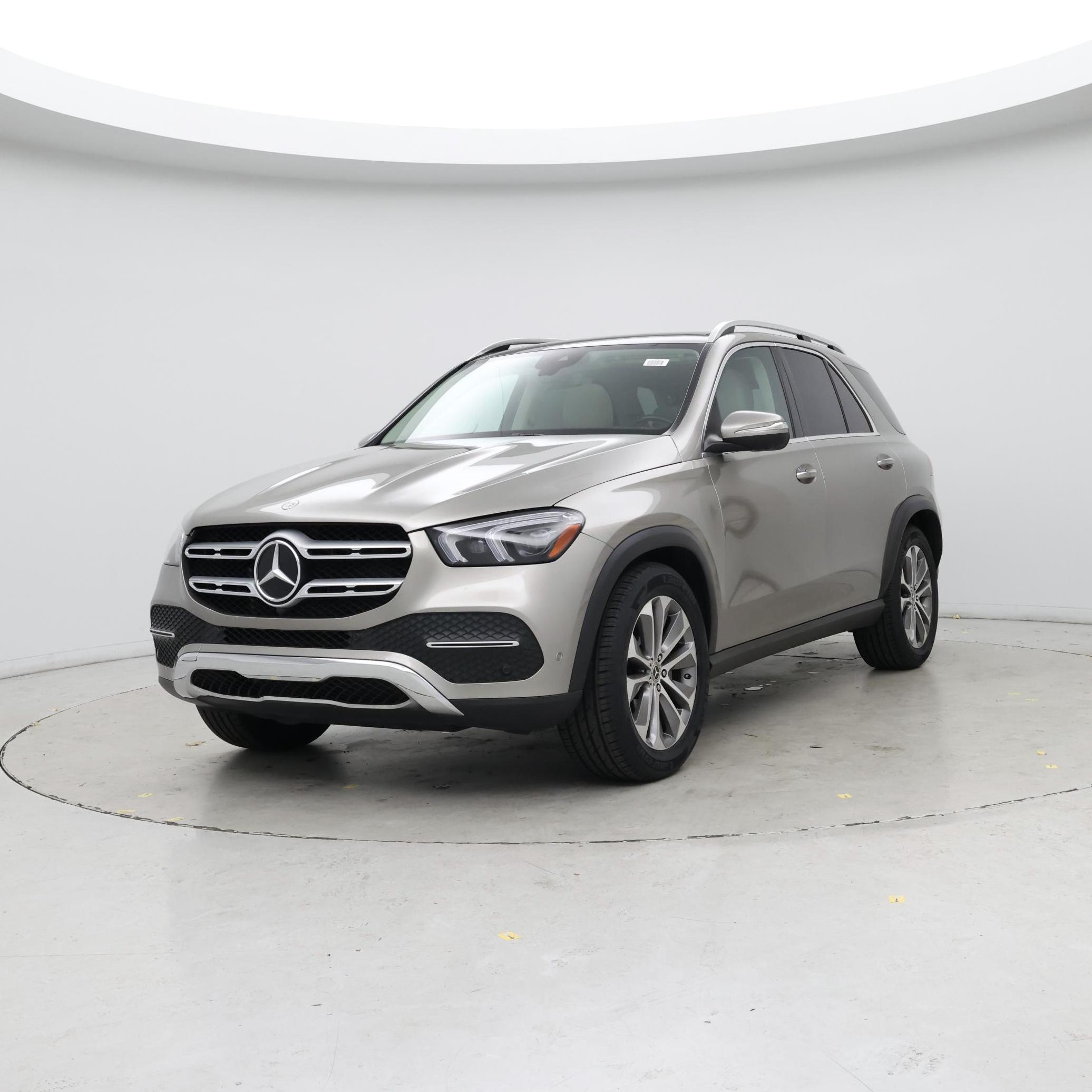 Thumbnail: 2021 Mercedes-Benz GLE - 4