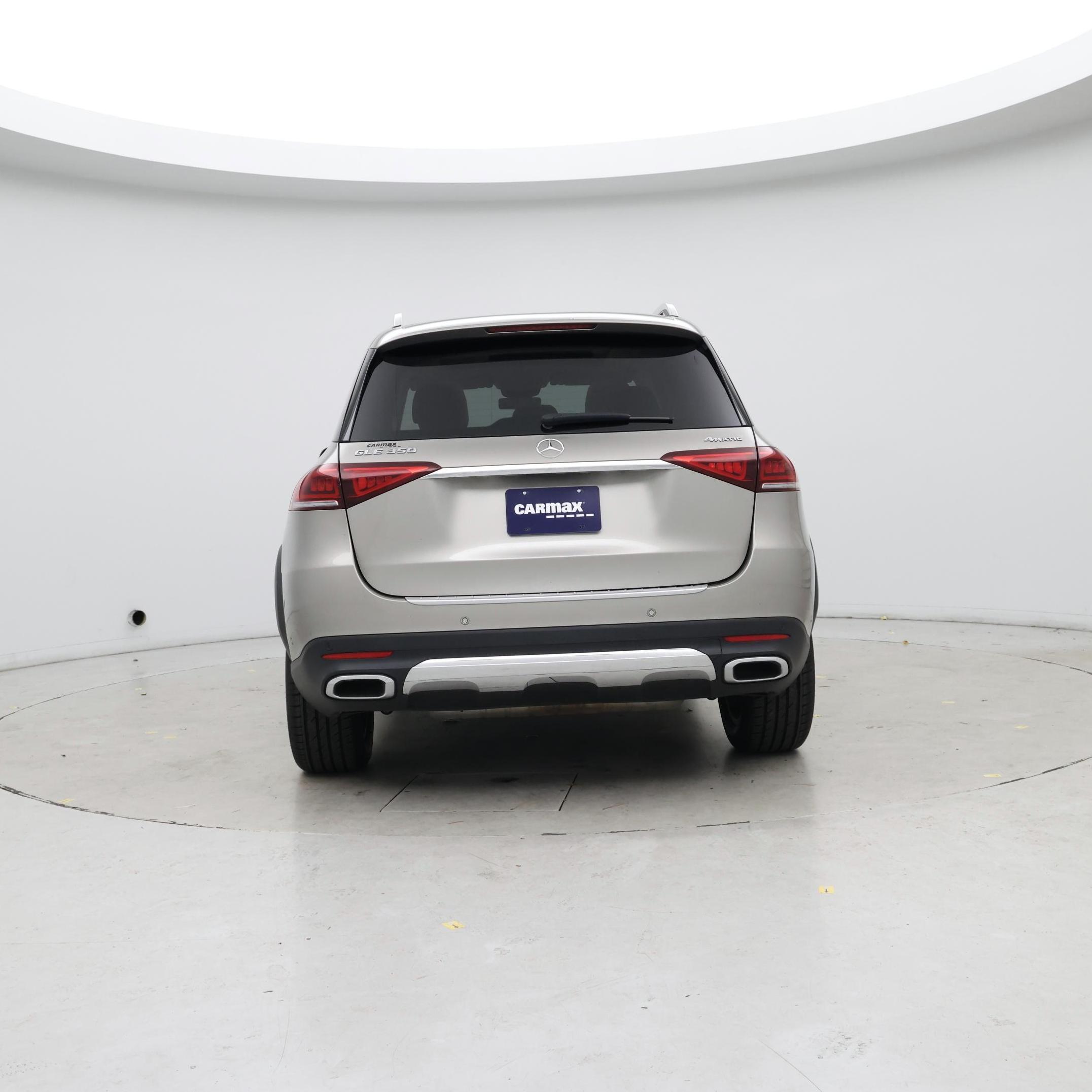 Thumbnail: 2021 Mercedes-Benz GLE - 6