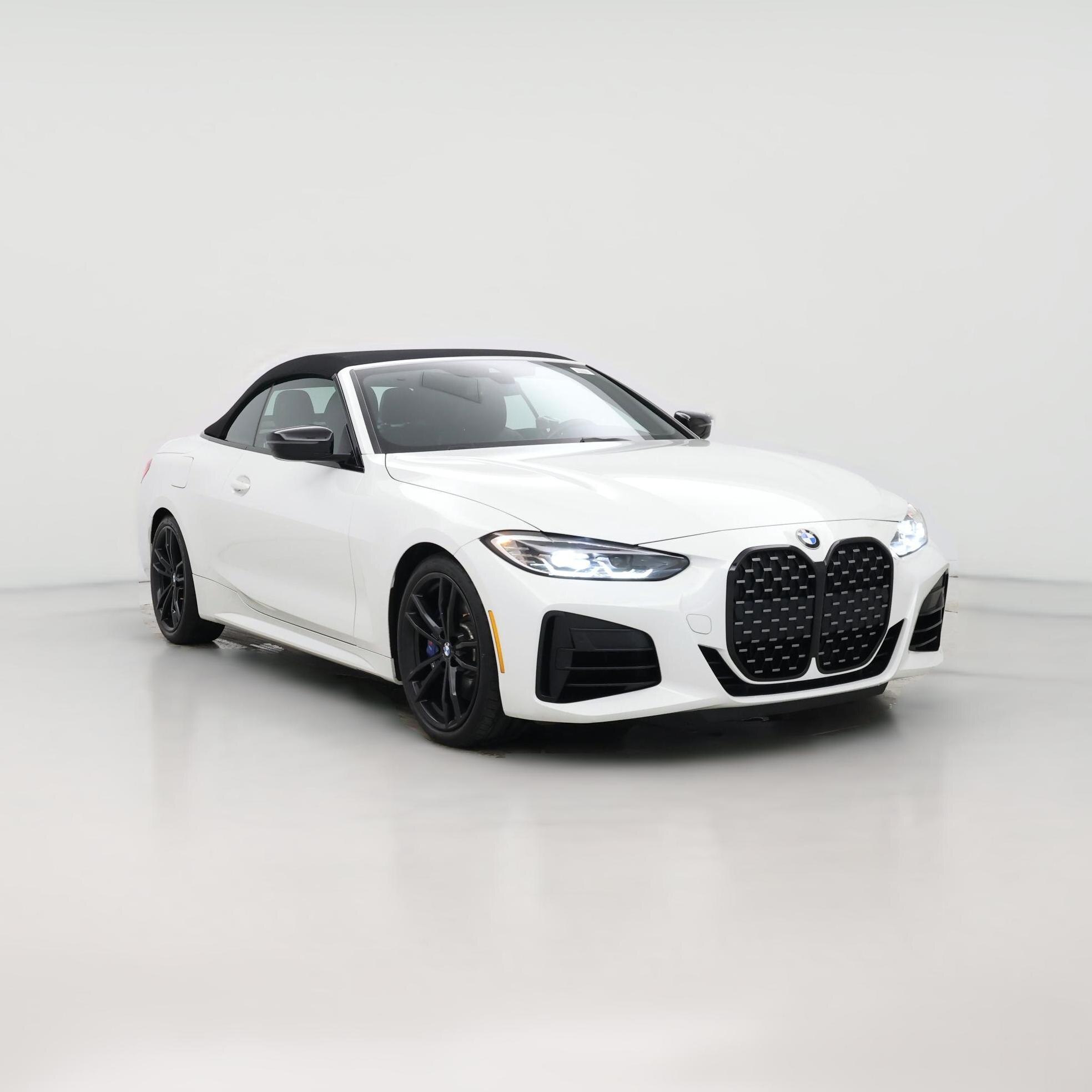 Thumbnail: 2021 BMW 4 Series - 1