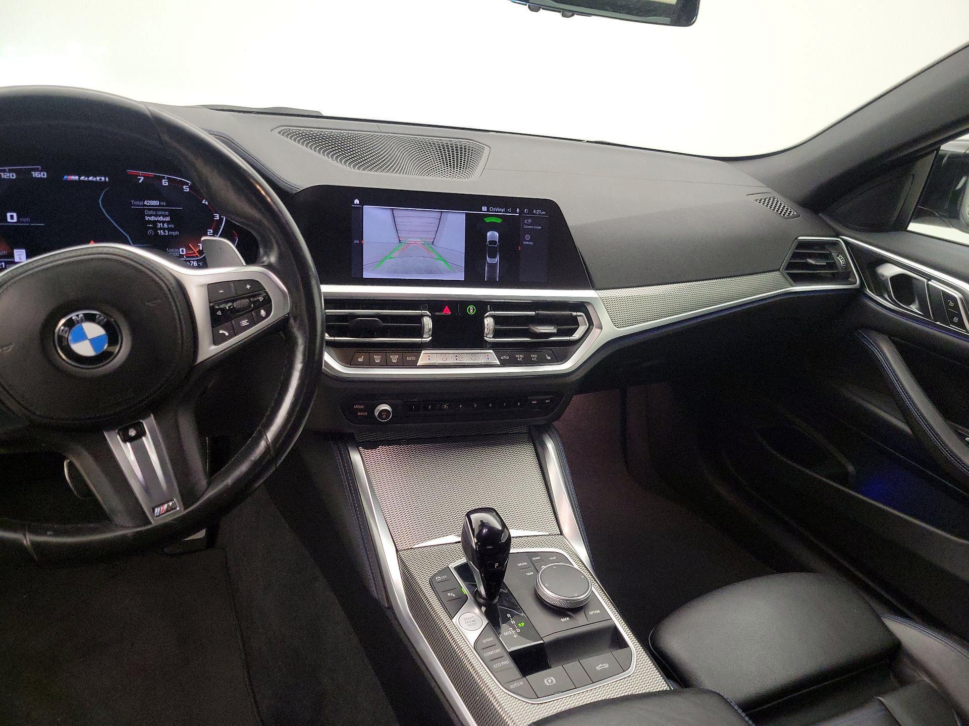 Thumbnail: 2021 BMW 4 Series - 9