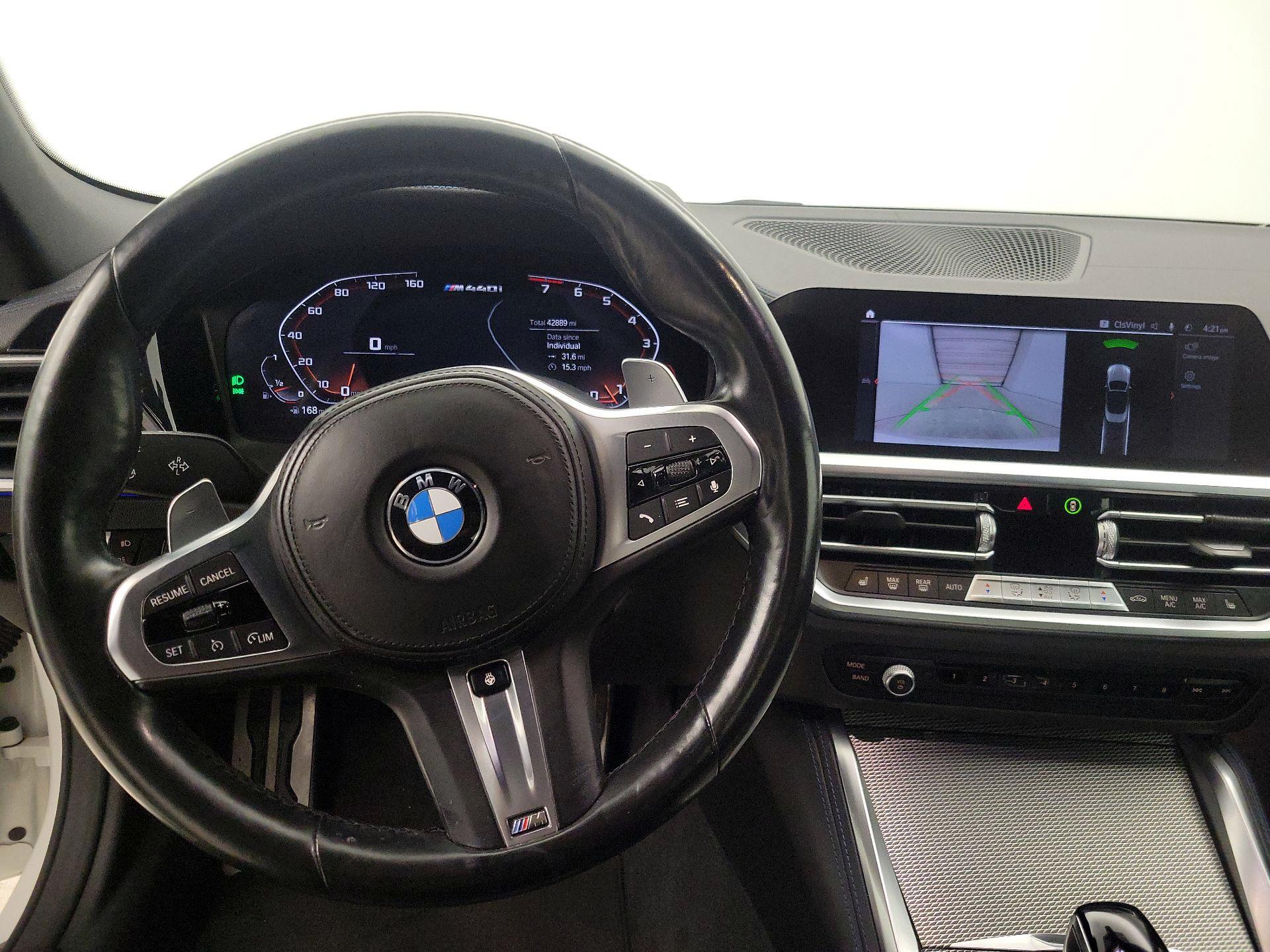 Thumbnail: 2021 BMW 4 Series - 10