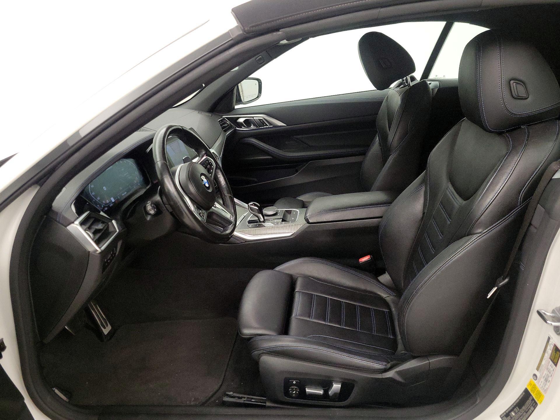 Thumbnail: 2021 BMW 4 Series - 11