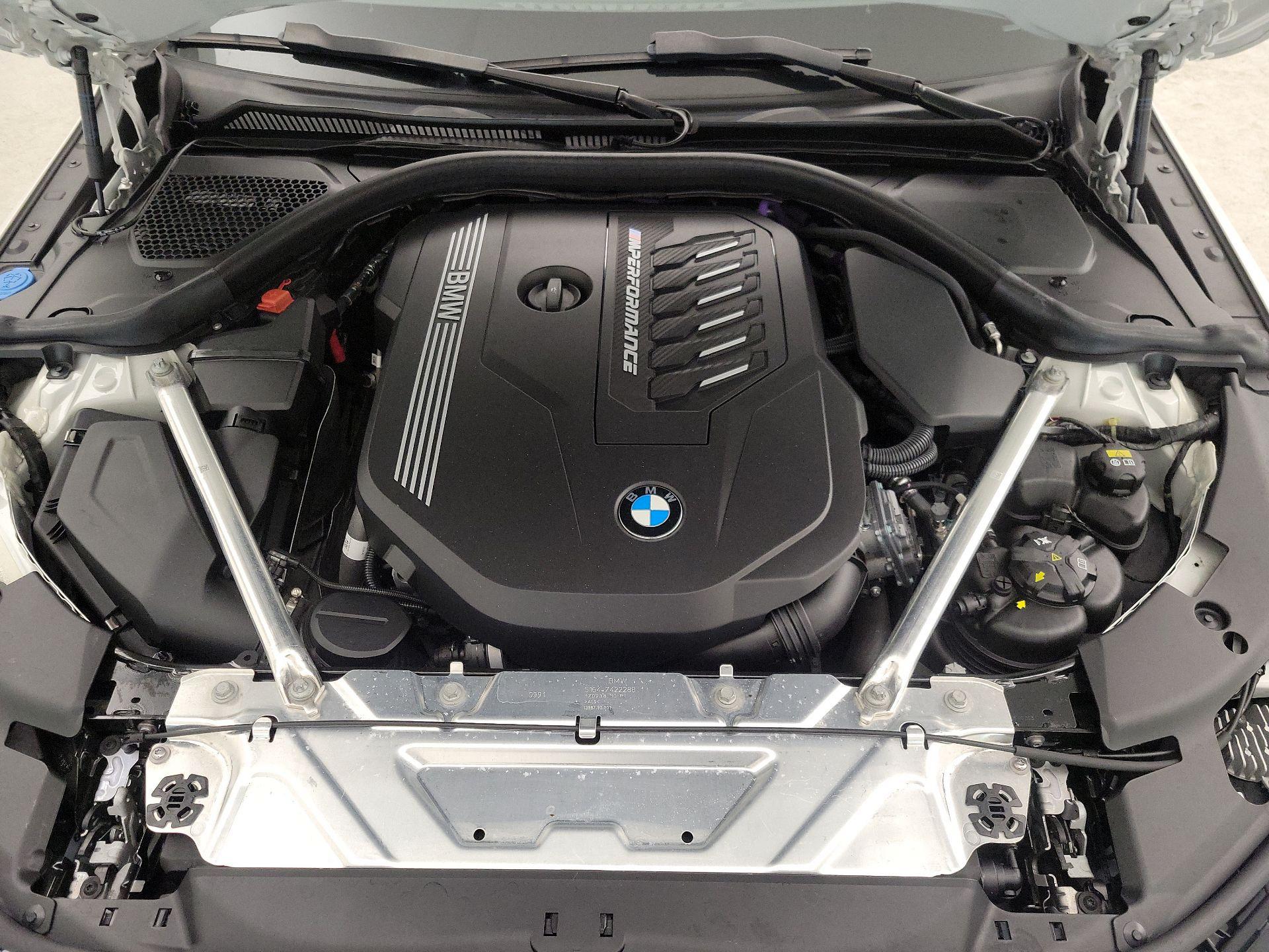 Thumbnail: 2021 BMW 4 Series - 20