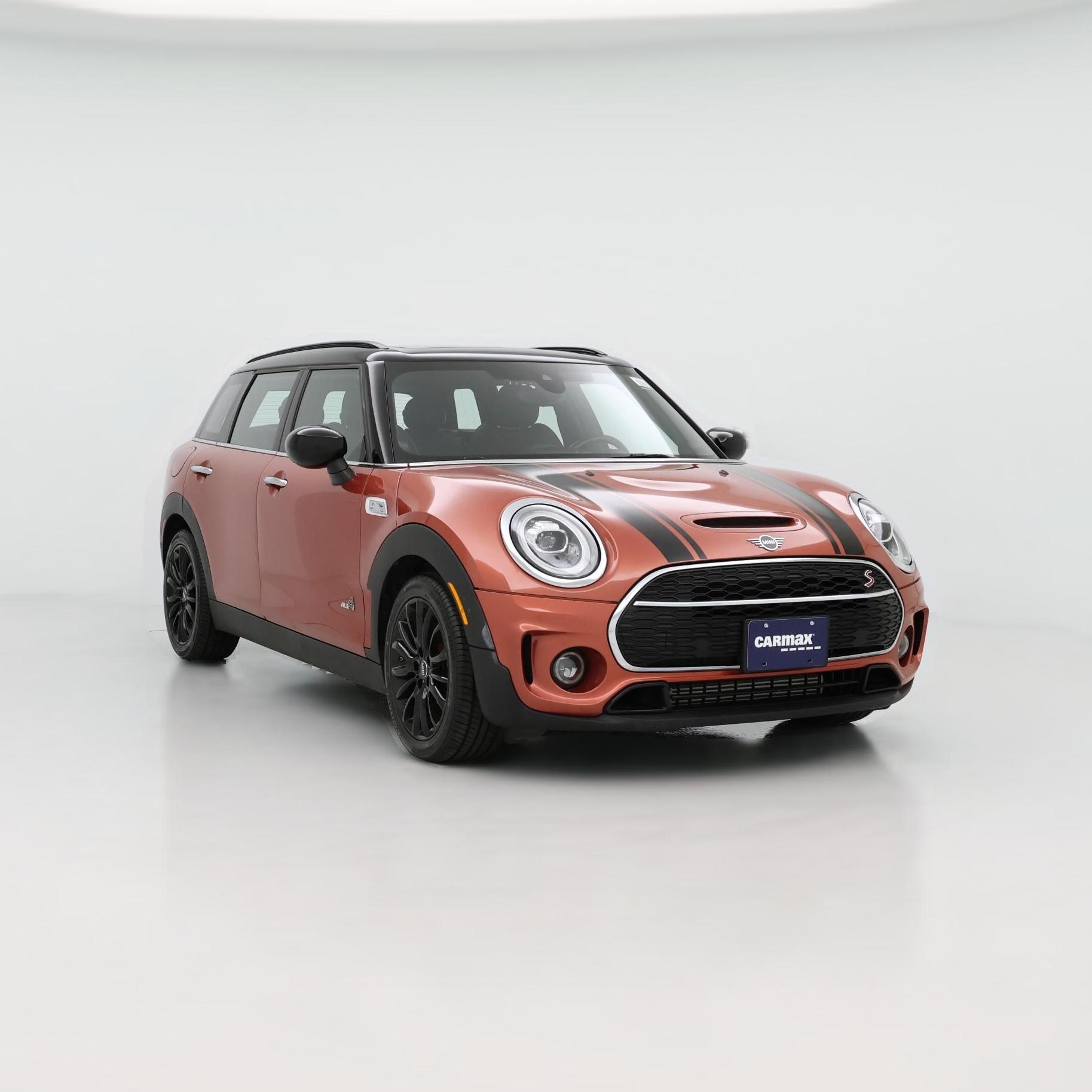 Thumbnail: 2020 MINI Cooper Clubman - 1