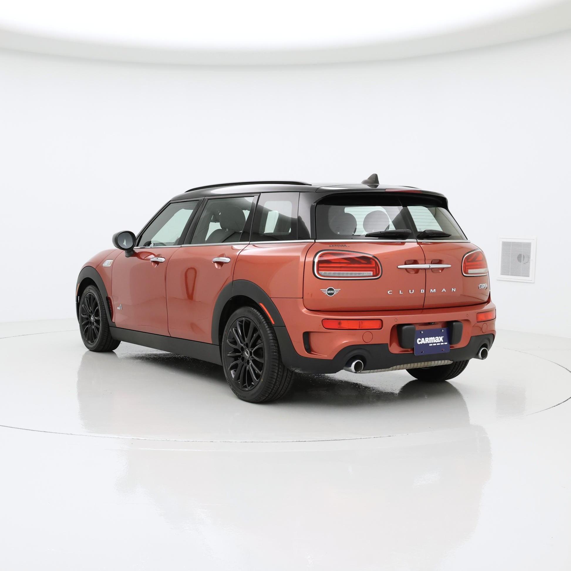 Thumbnail: 2020 MINI Cooper Clubman - 2