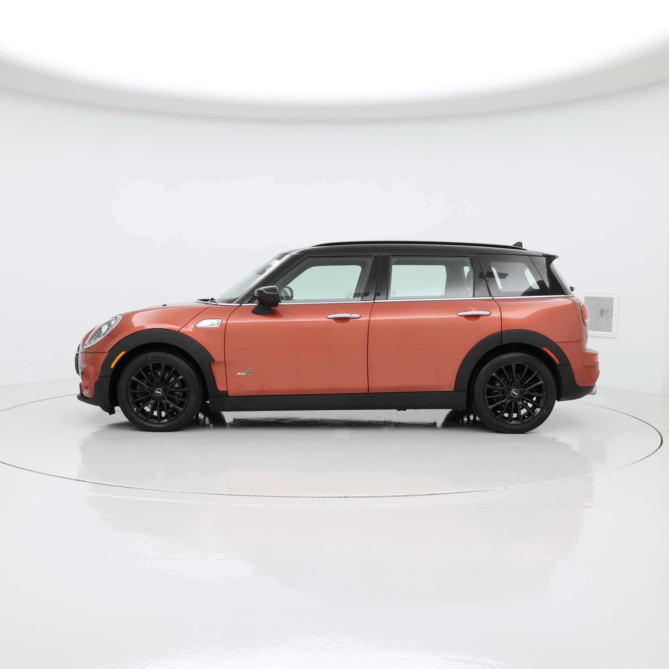 Thumbnail: 2020 MINI Cooper Clubman - 3