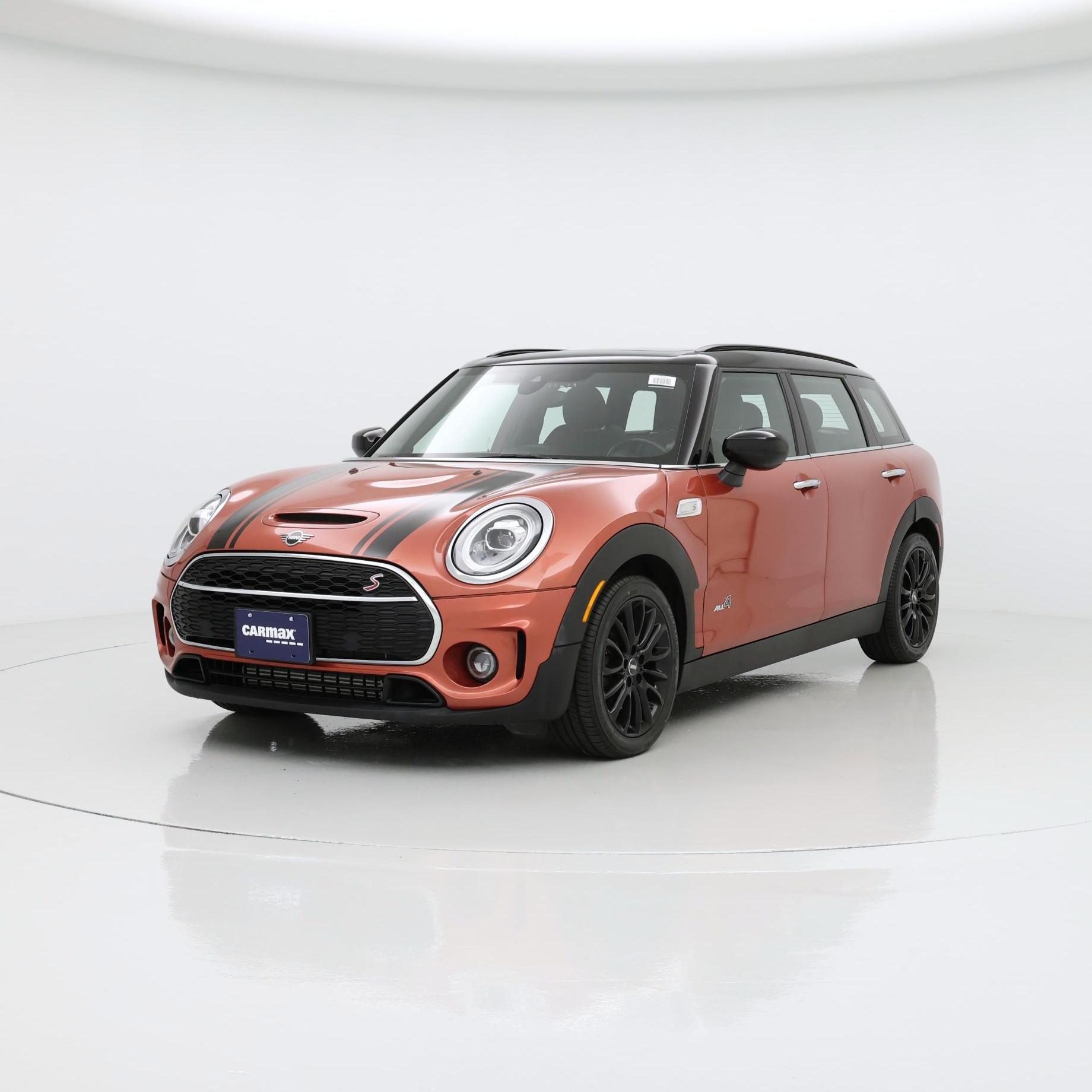 Thumbnail: 2020 MINI Cooper Clubman - 4