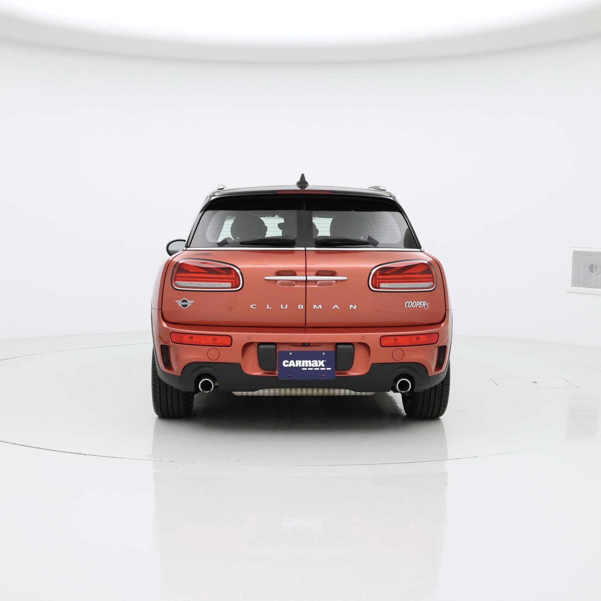 Thumbnail: 2020 MINI Cooper Clubman - 6