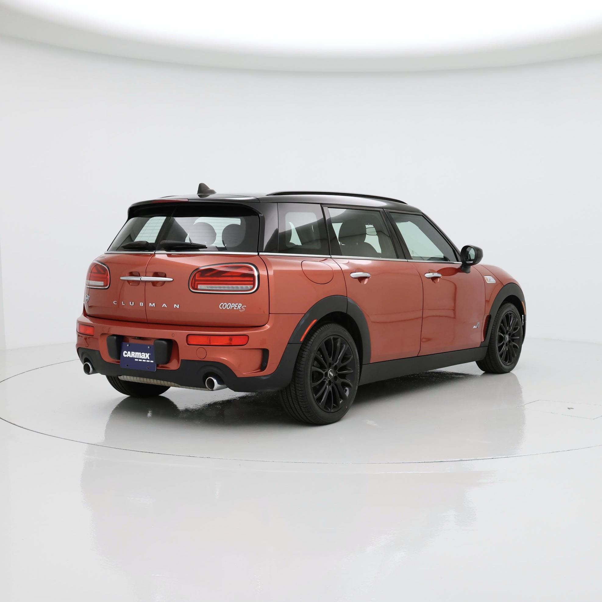 Thumbnail: 2020 MINI Cooper Clubman - 8