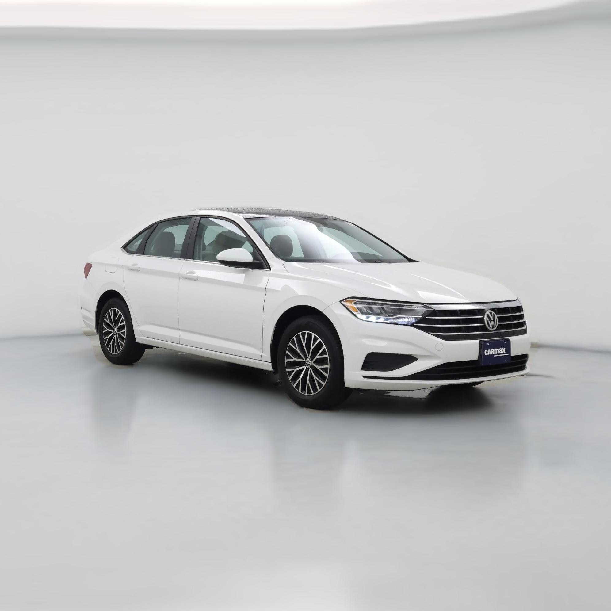 Thumbnail: 2021 Volkswagen Jetta - 1
