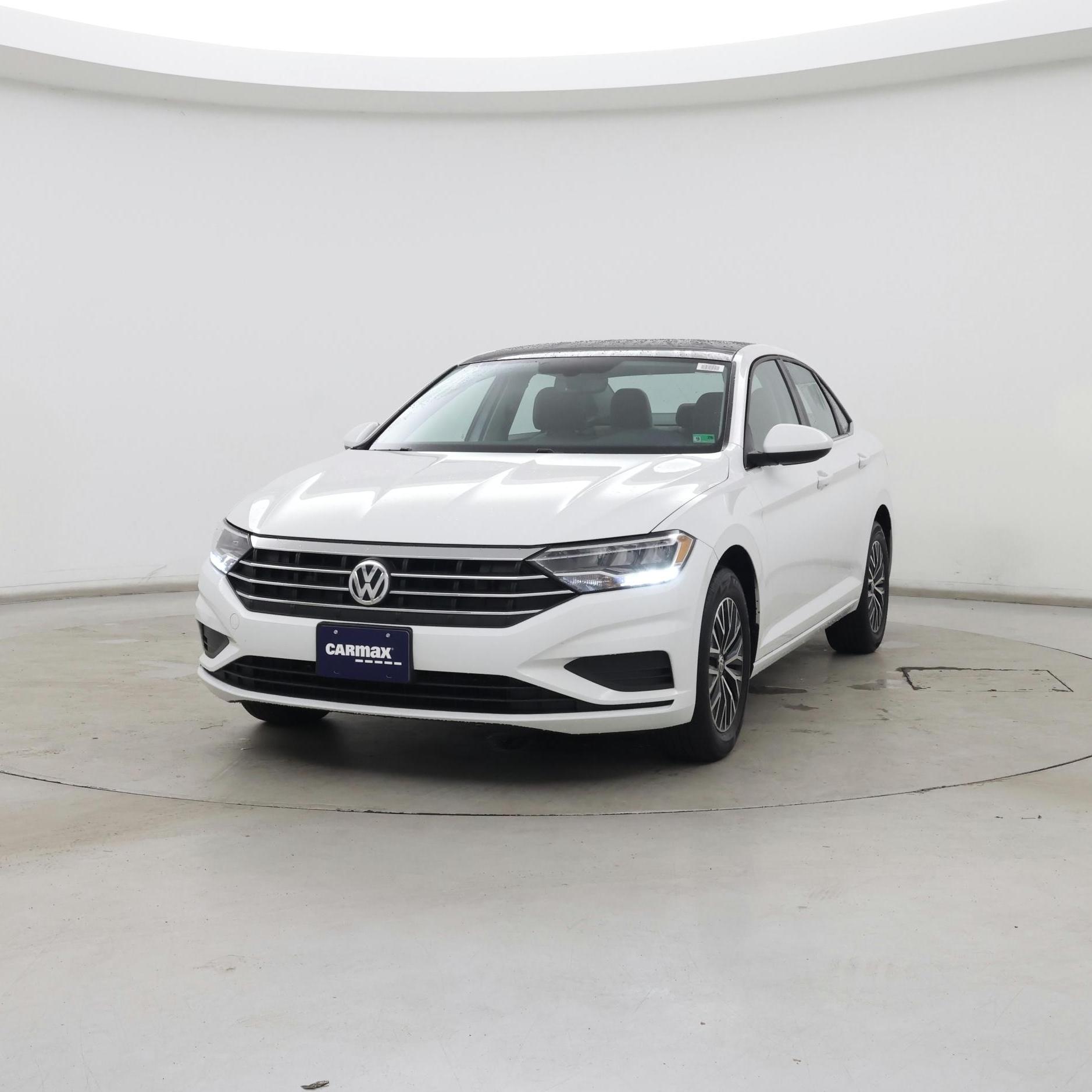 Thumbnail: 2021 Volkswagen Jetta - 4