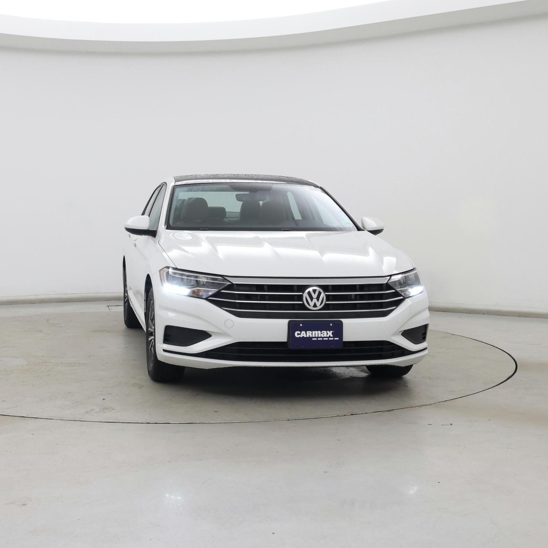 Thumbnail: 2021 Volkswagen Jetta - 5