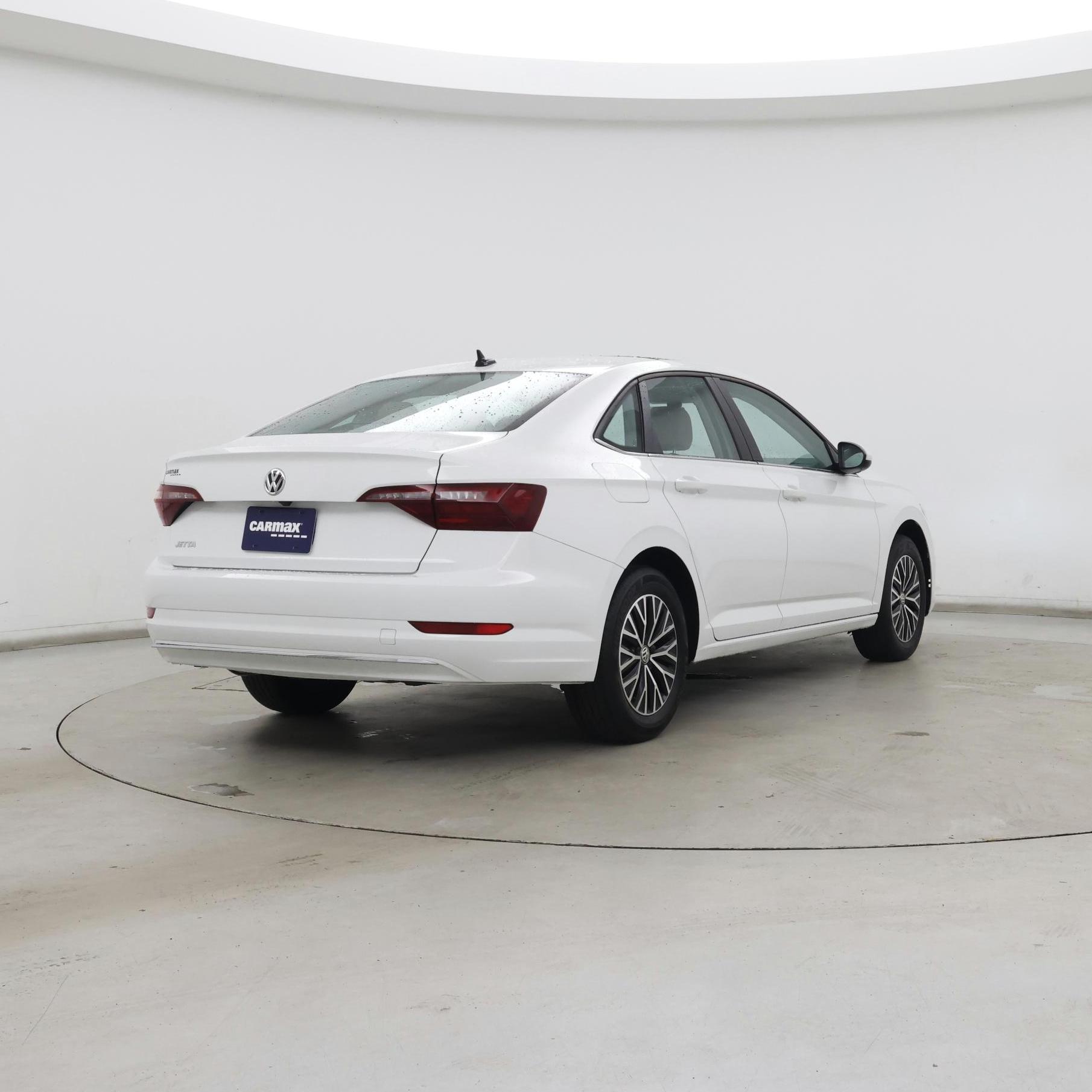Thumbnail: 2021 Volkswagen Jetta - 8