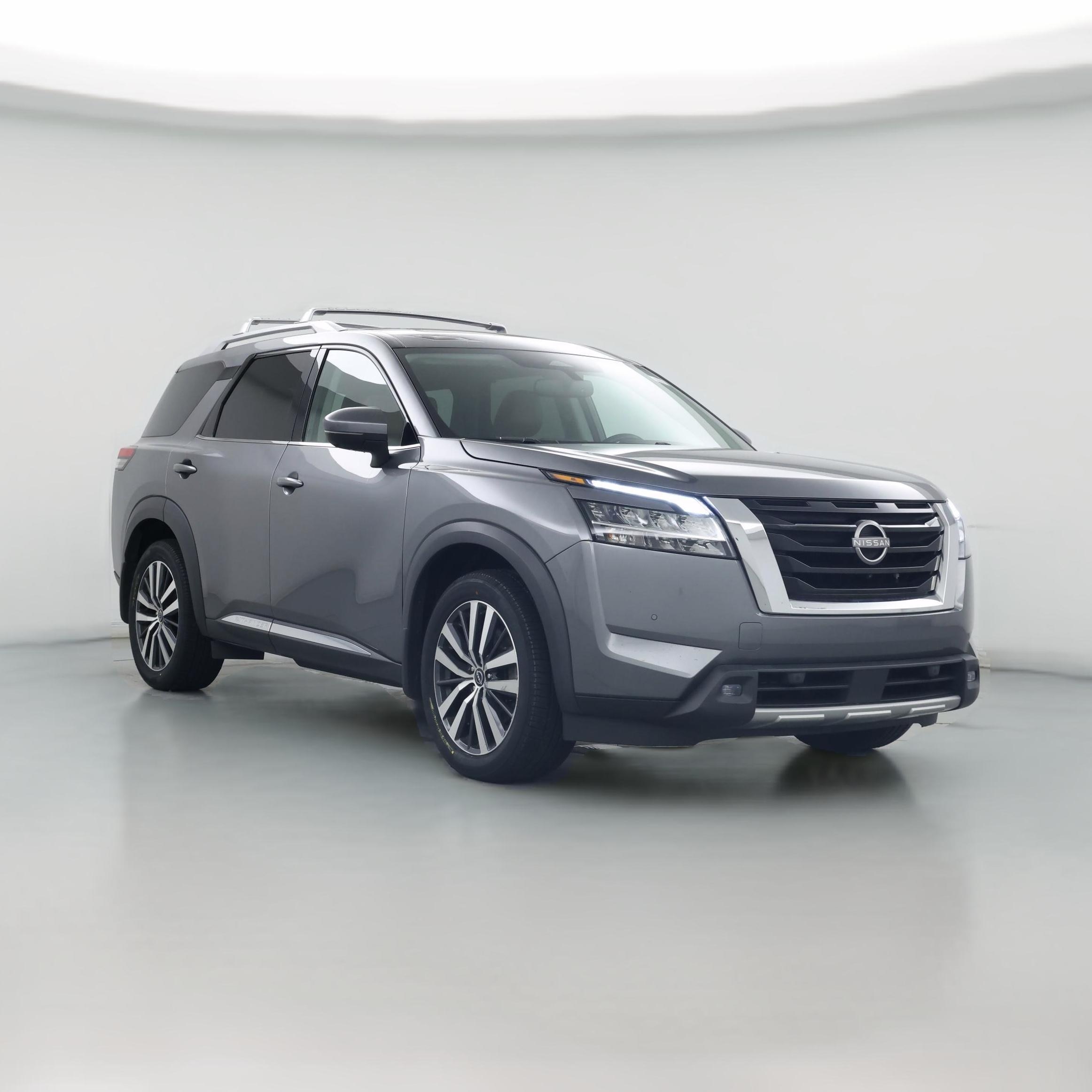 Thumbnail: 2022 Nissan Pathfinder - 1