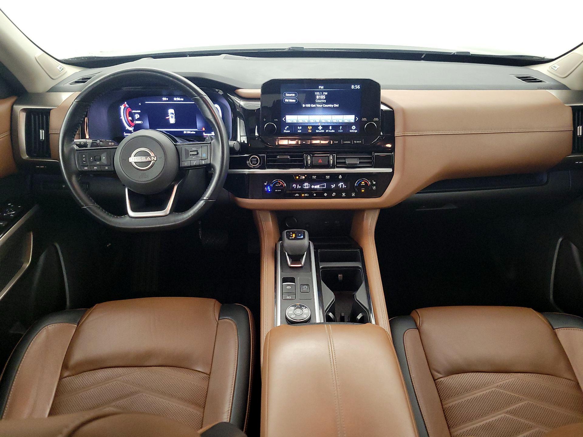 Thumbnail: 2022 Nissan Pathfinder - 9
