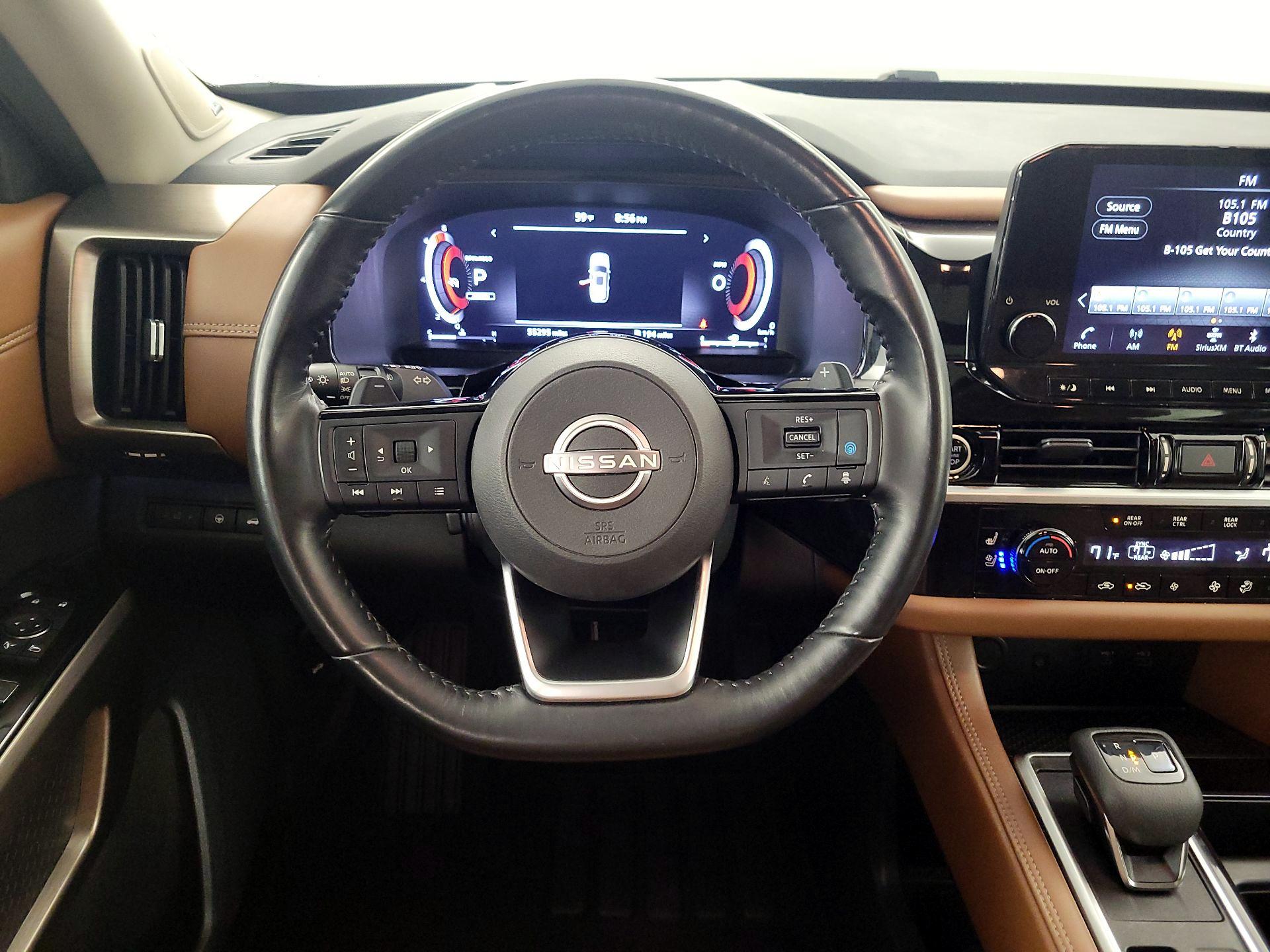 Thumbnail: 2022 Nissan Pathfinder - 10