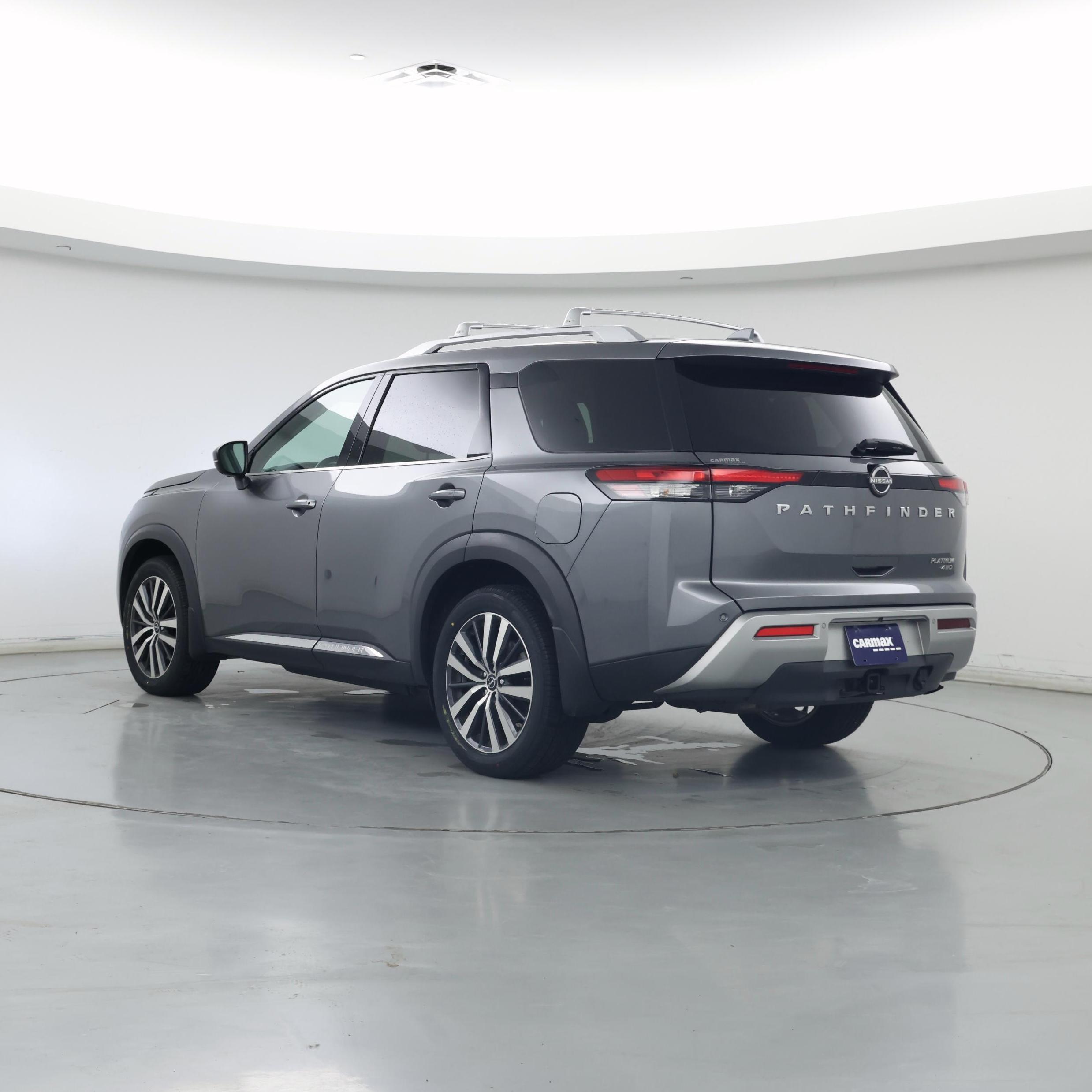 Thumbnail: 2022 Nissan Pathfinder - 2