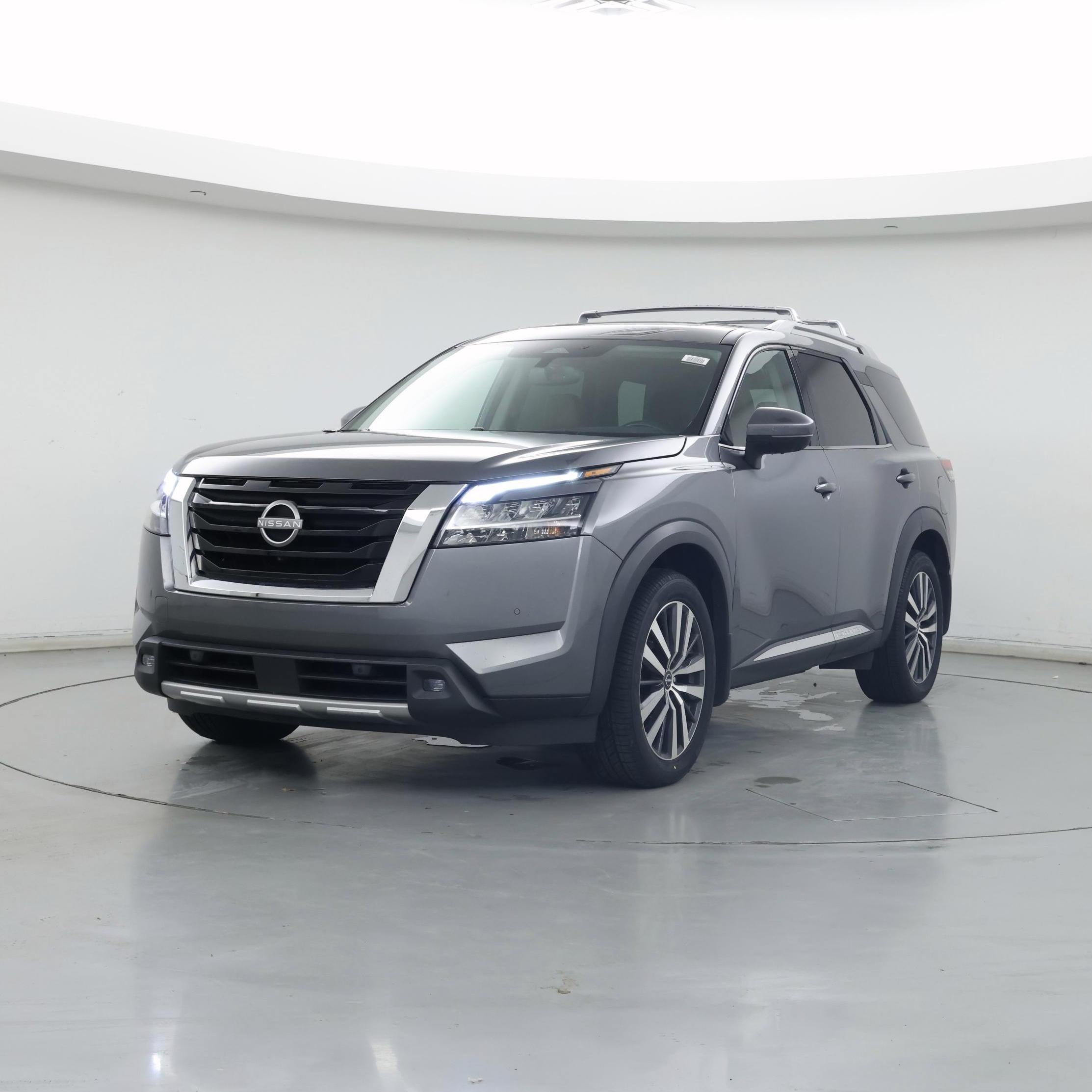 Thumbnail: 2022 Nissan Pathfinder - 4