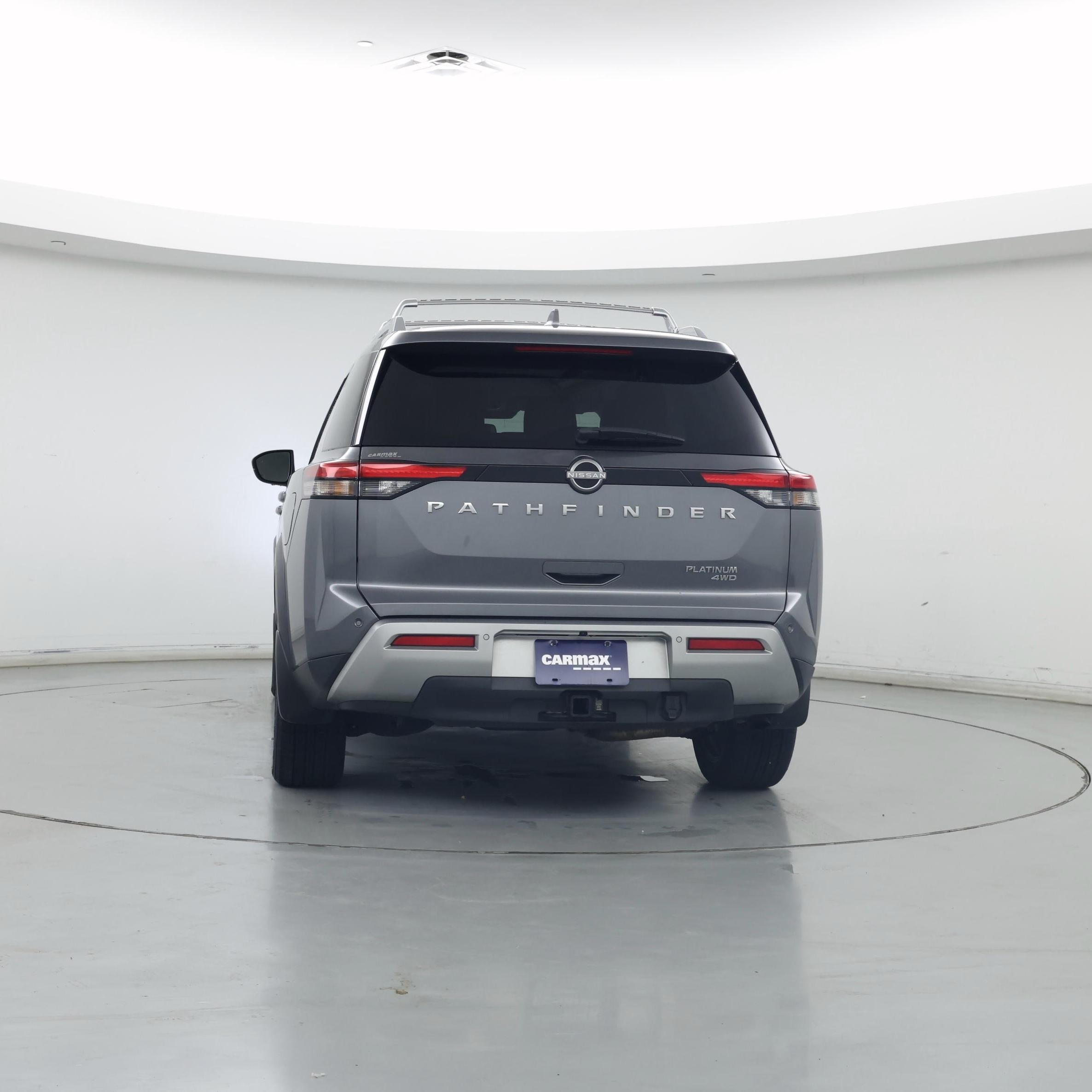 Thumbnail: 2022 Nissan Pathfinder - 6