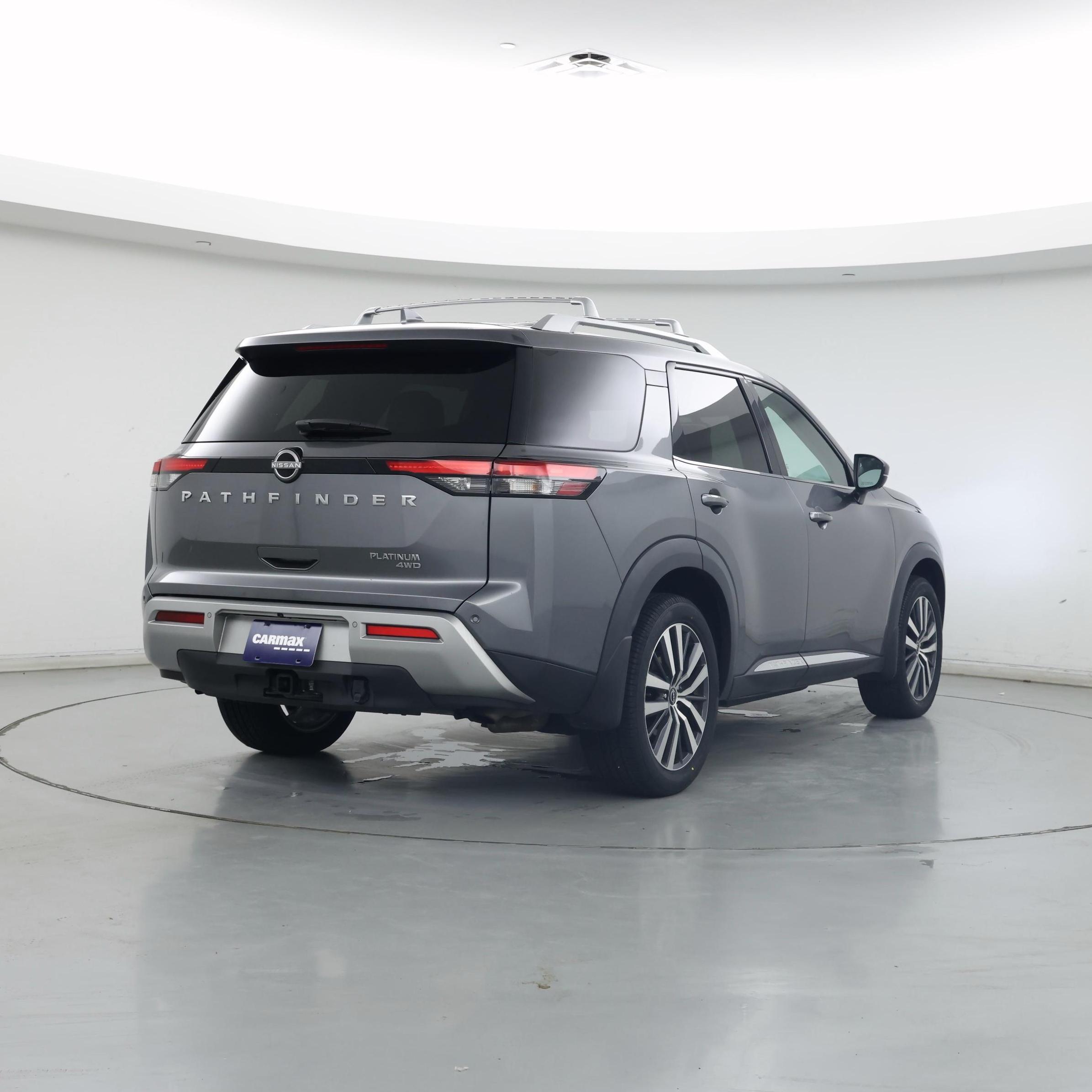 Thumbnail: 2022 Nissan Pathfinder - 8