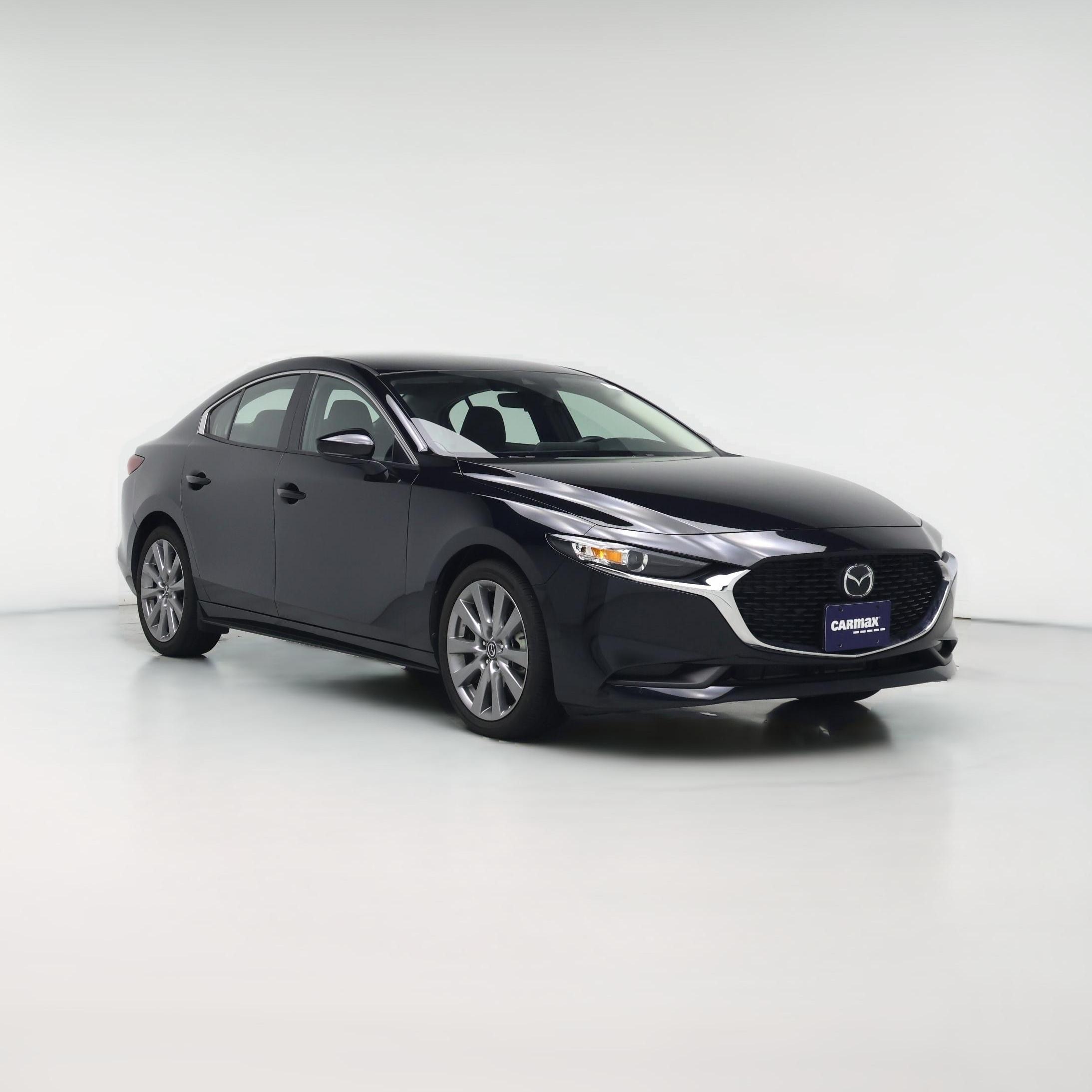 Thumbnail: 2022 Mazda Mazda3 - 1
