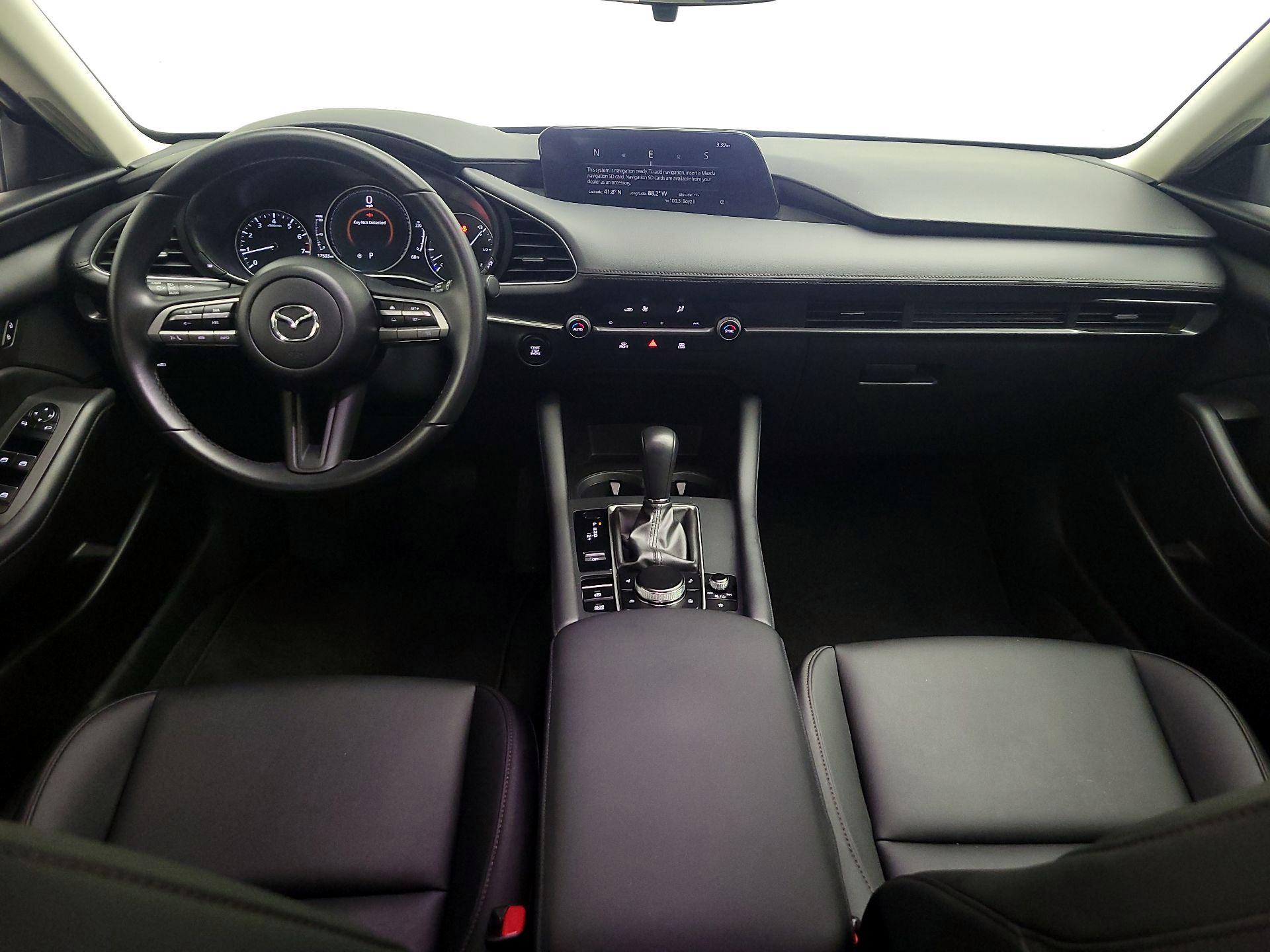 Thumbnail: 2022 Mazda Mazda3 - 9