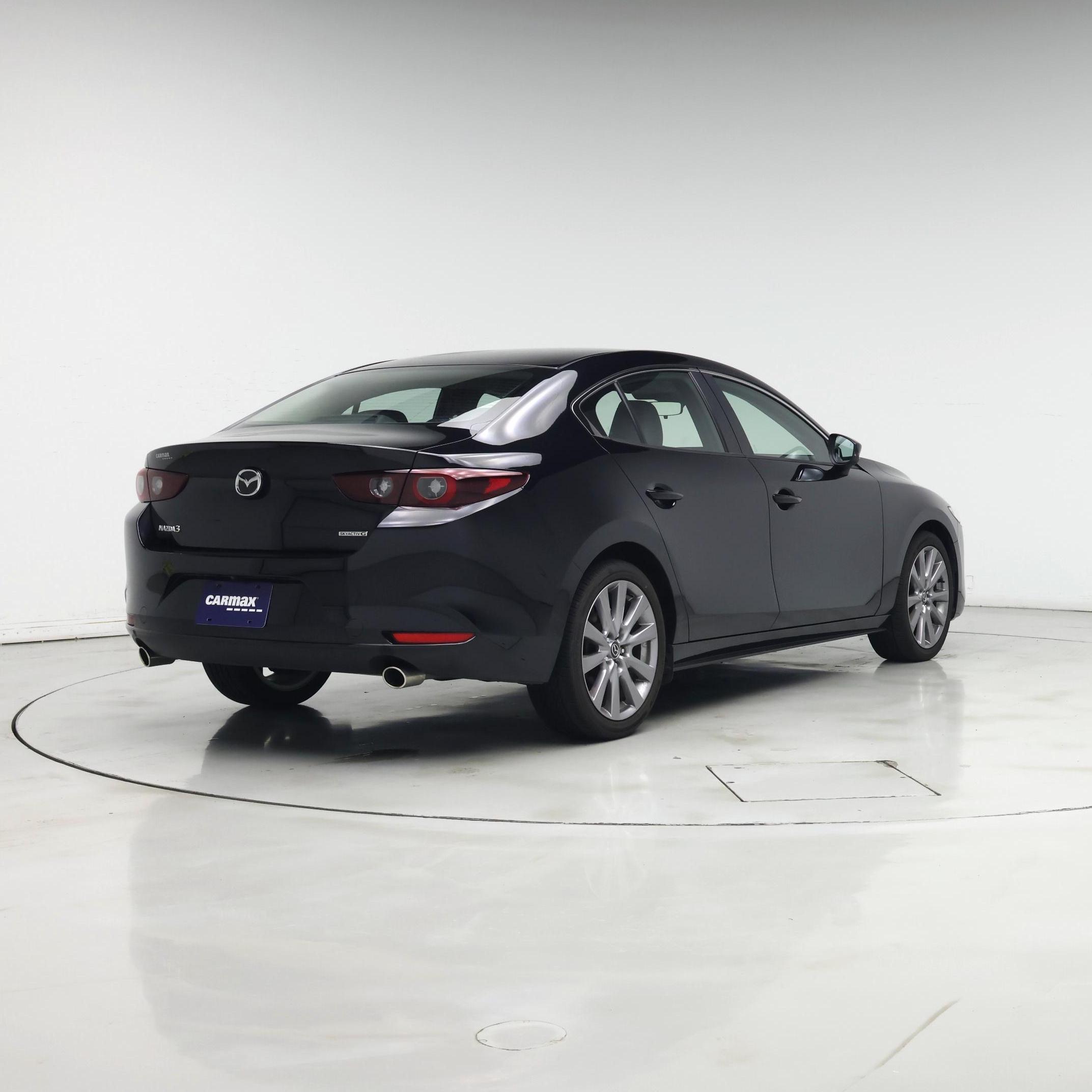 Thumbnail: 2022 Mazda Mazda3 - 8