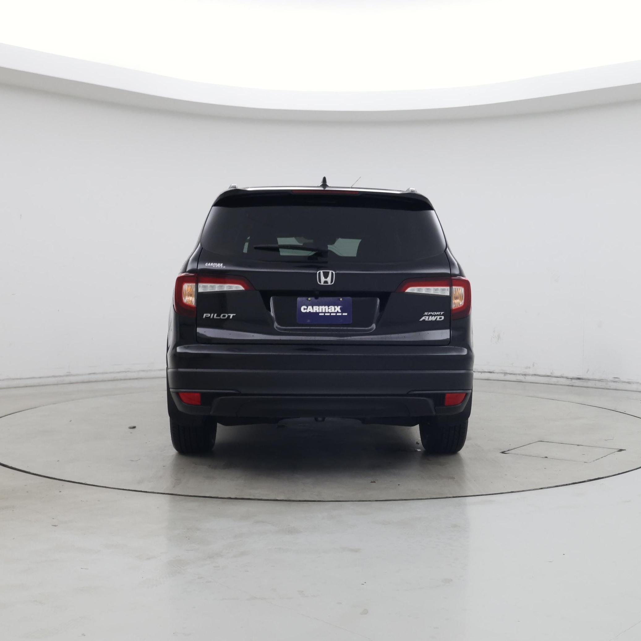 Thumbnail: 2022 Honda Pilot - 6