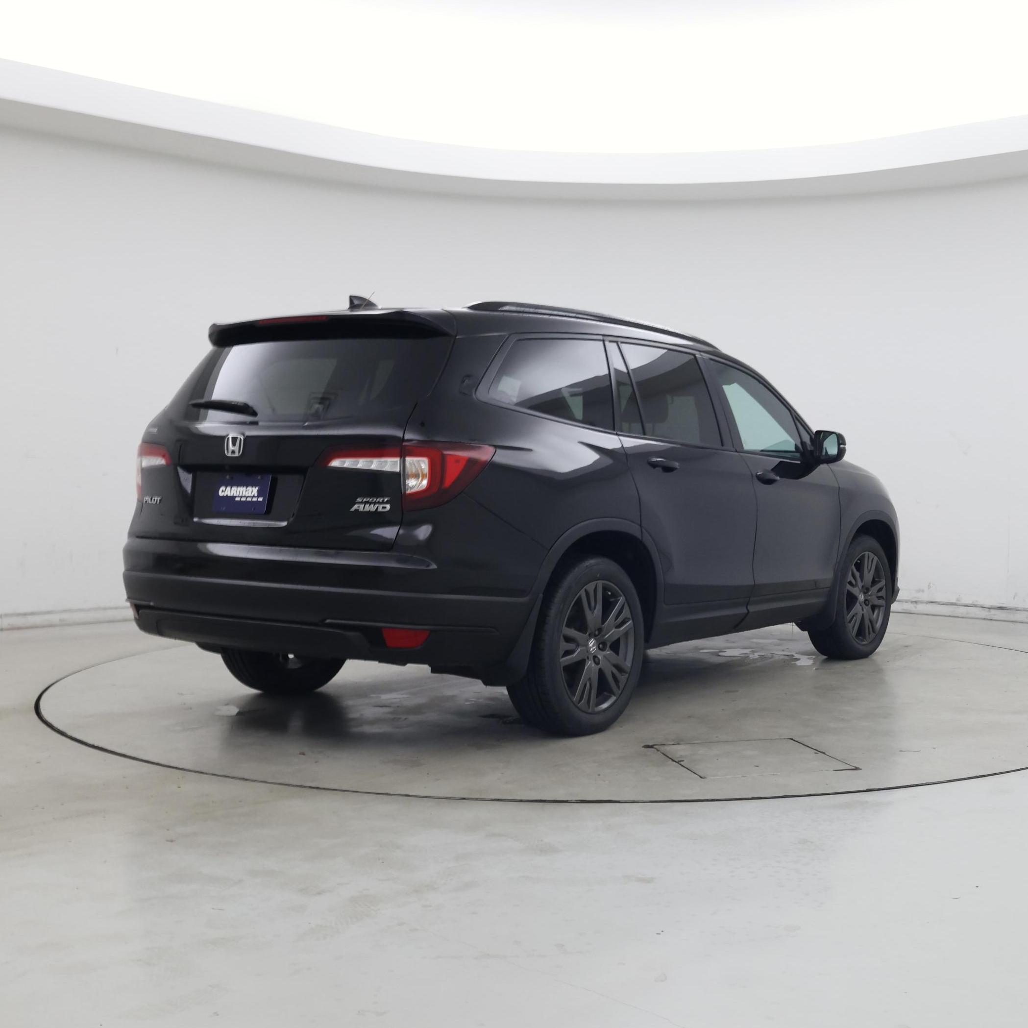Thumbnail: 2022 Honda Pilot - 8
