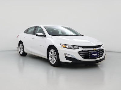 White 2023 Chevrolet Malibu 1LT