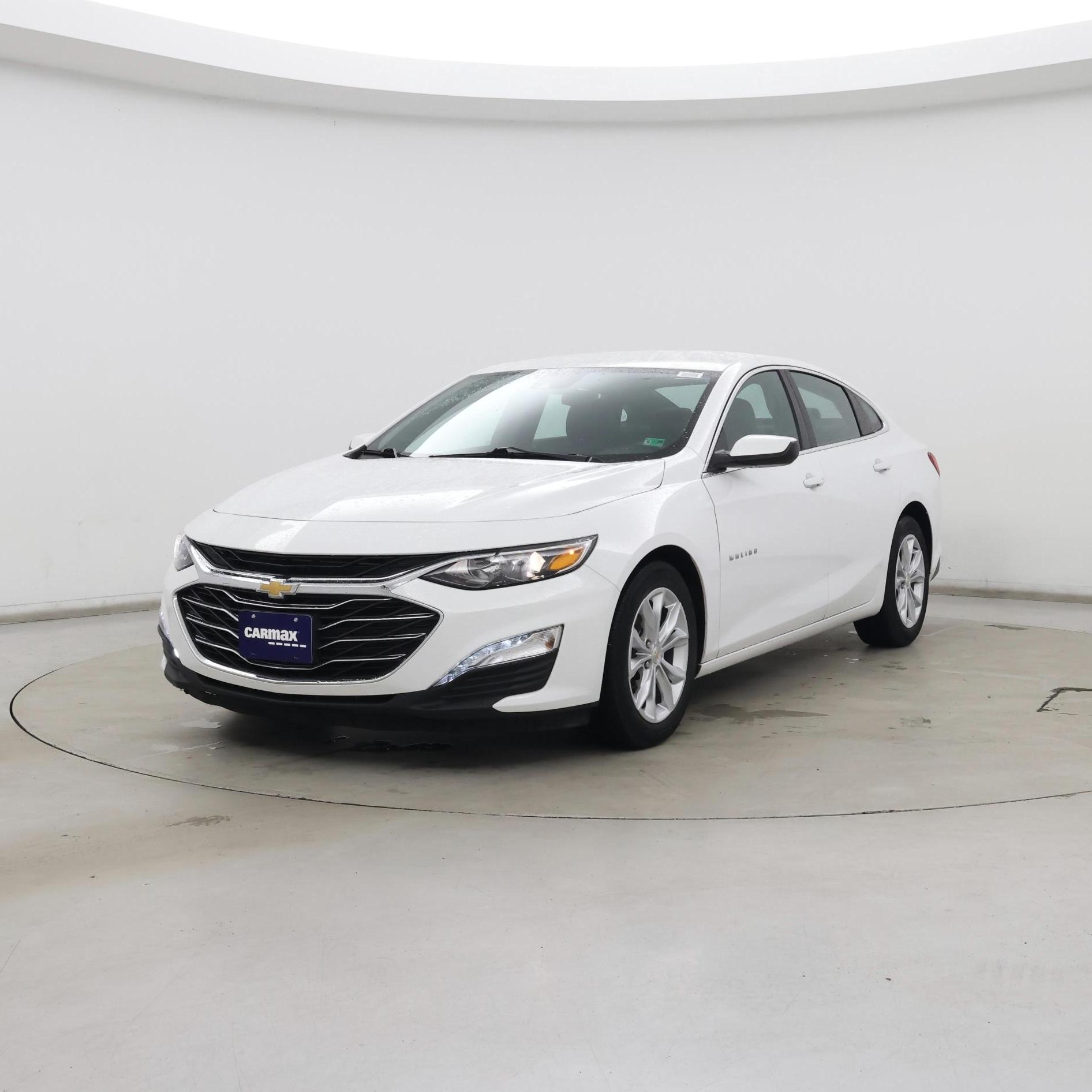 Thumbnail: 2023 Chevrolet Malibu - 4