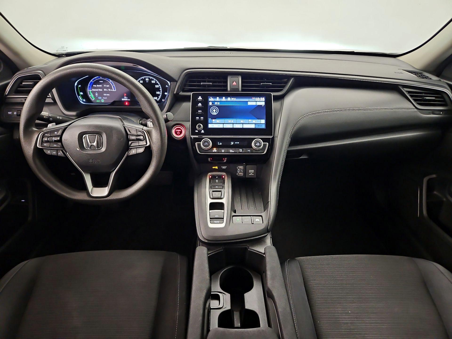 Thumbnail: 2021 Honda Insight - 9
