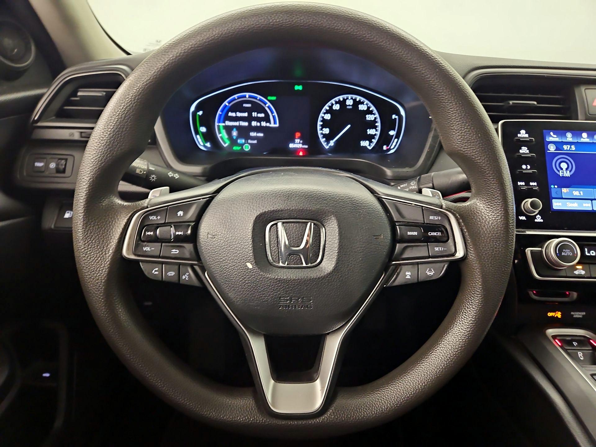Thumbnail: 2021 Honda Insight - 10