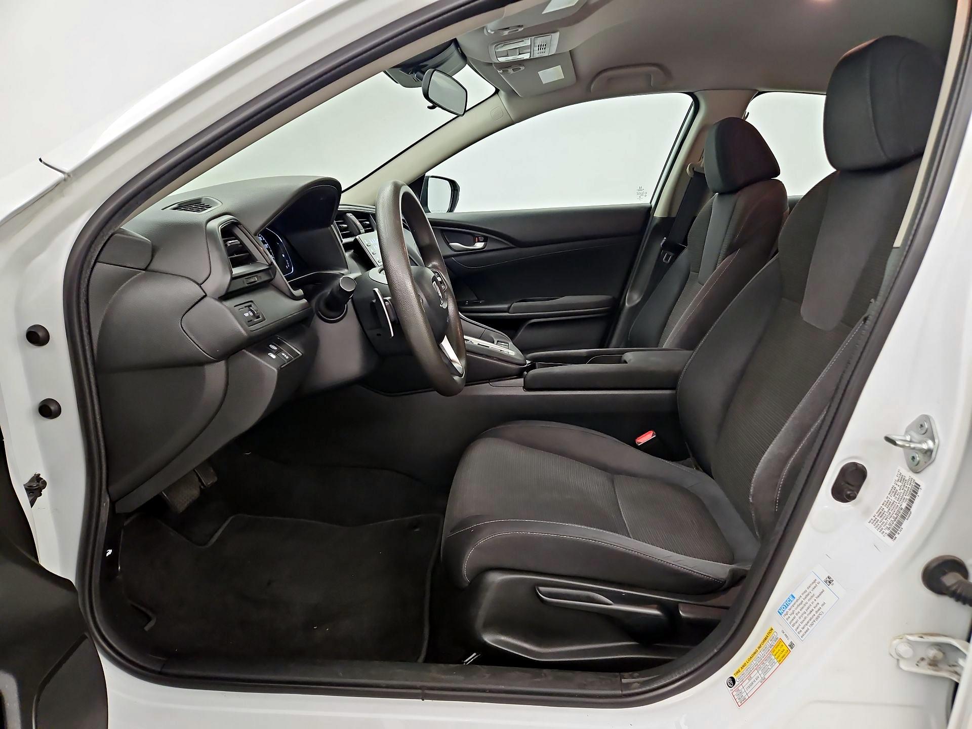 Thumbnail: 2021 Honda Insight - 11