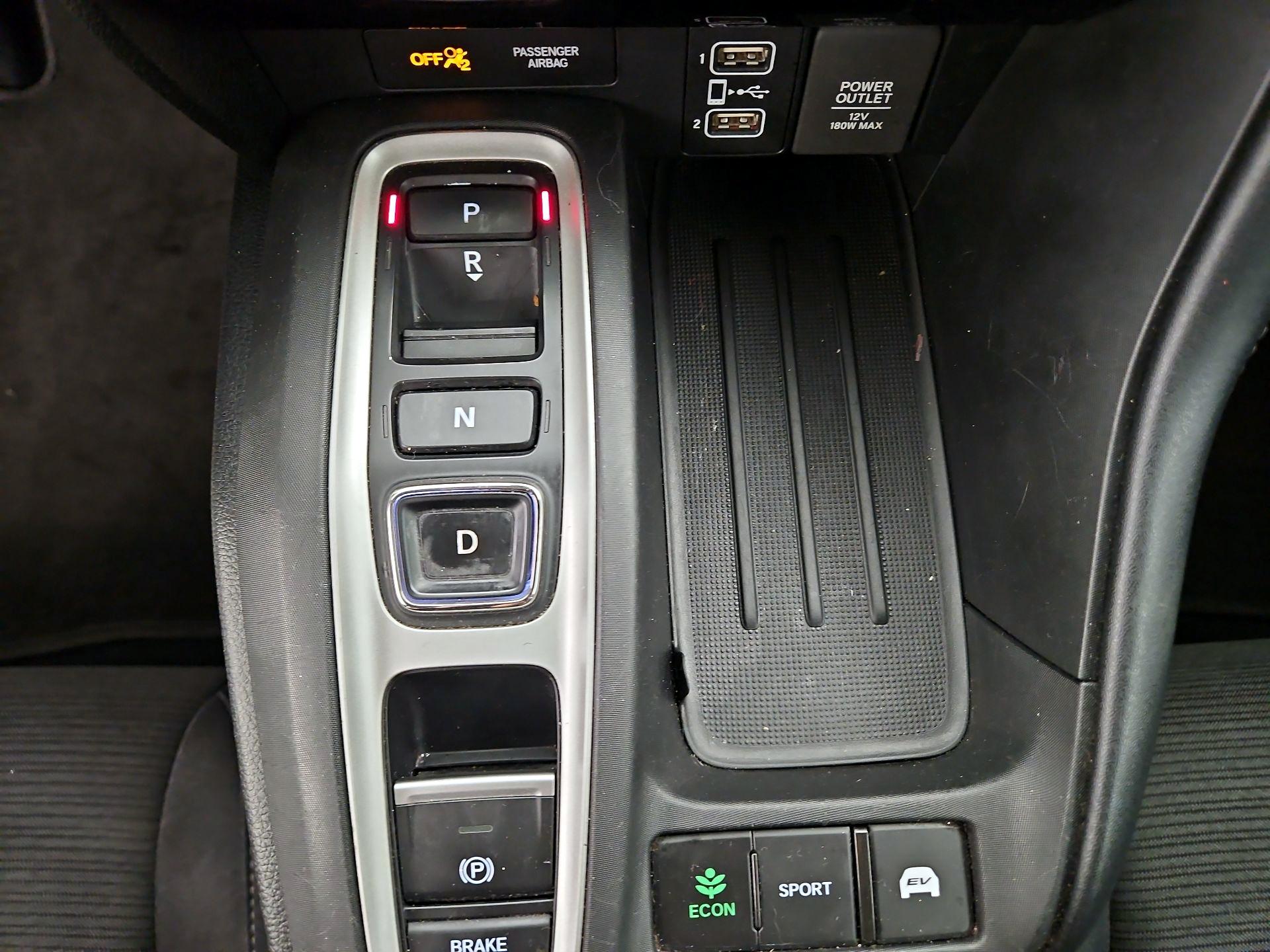 Thumbnail: 2021 Honda Insight - 17