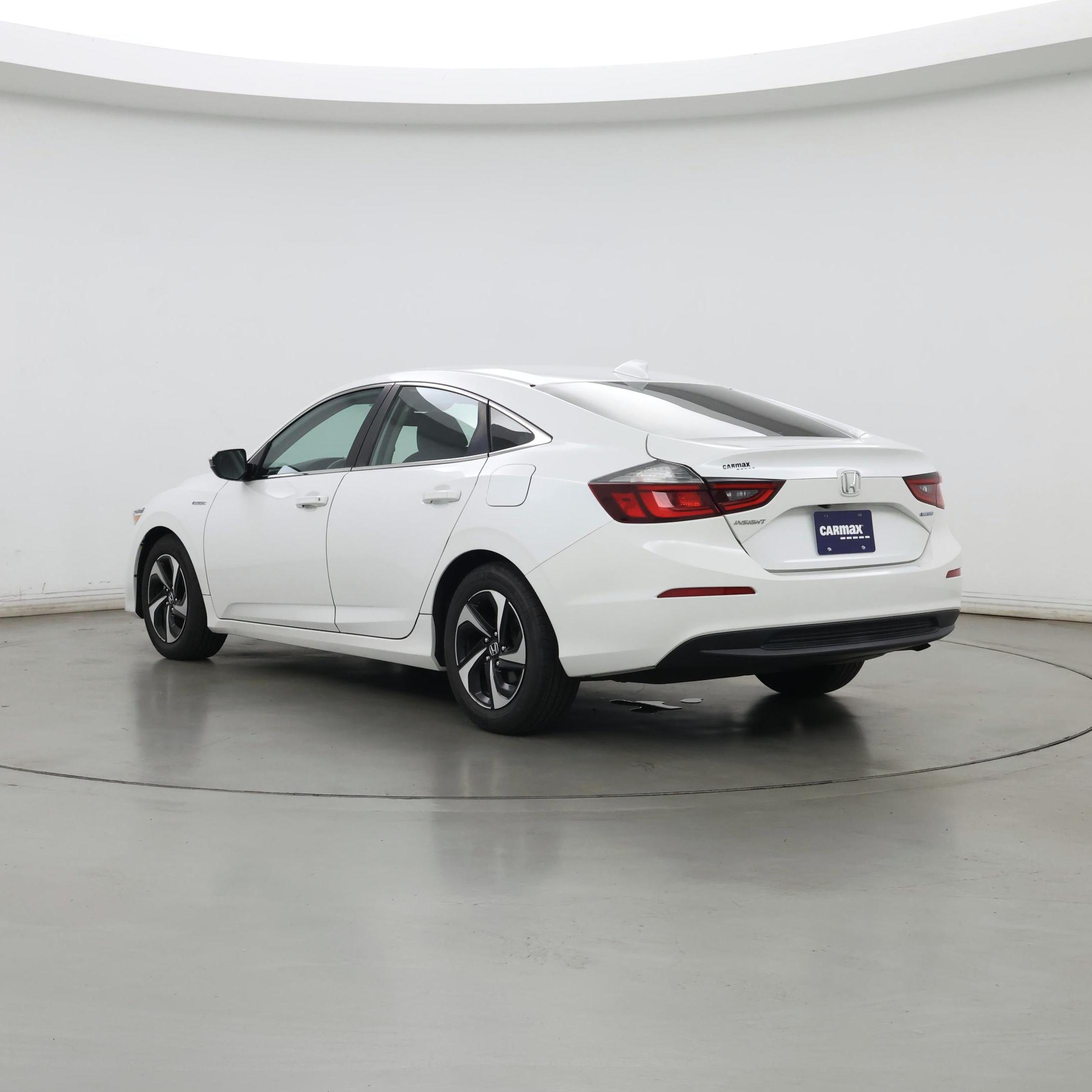 Thumbnail: 2021 Honda Insight - 2