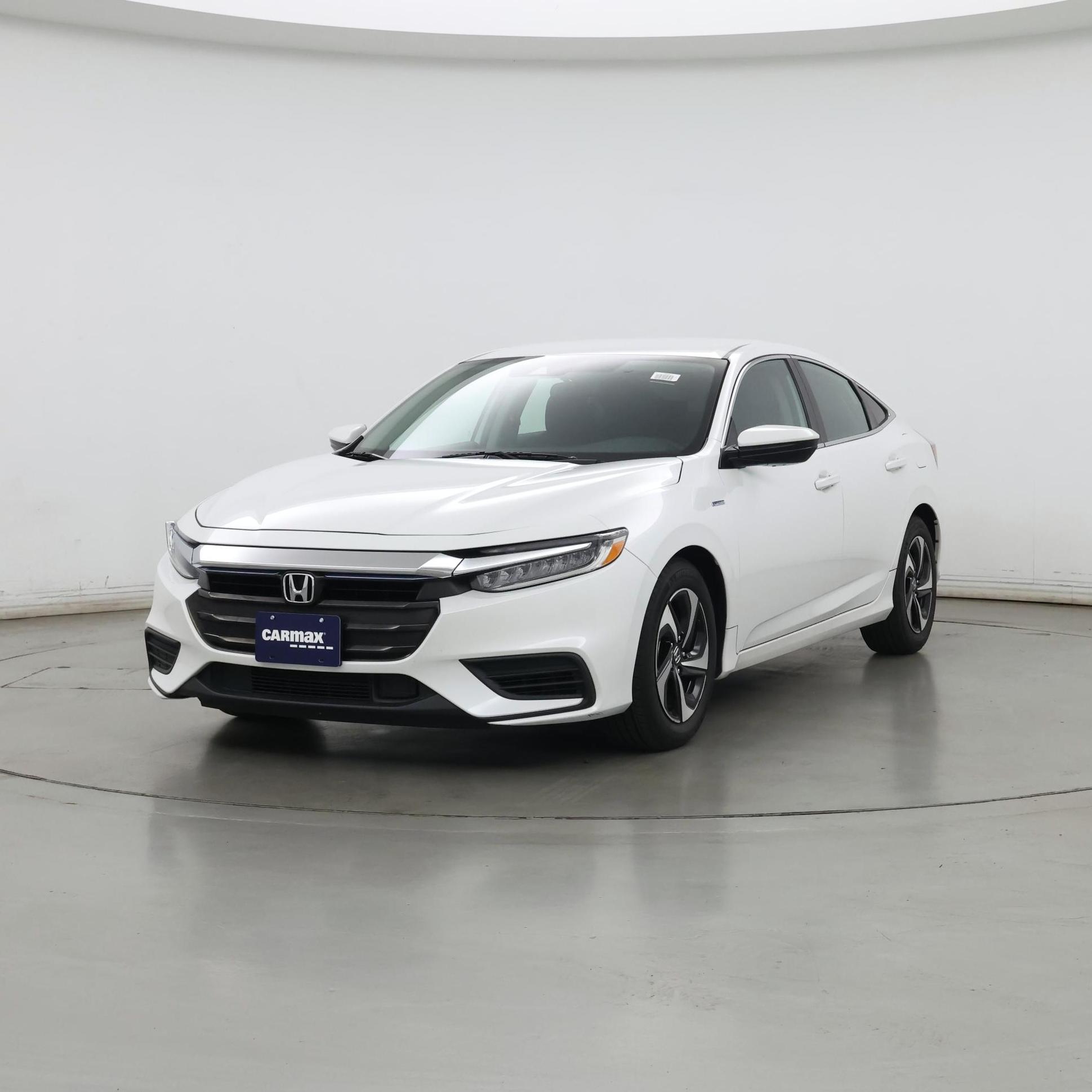 Thumbnail: 2021 Honda Insight - 4