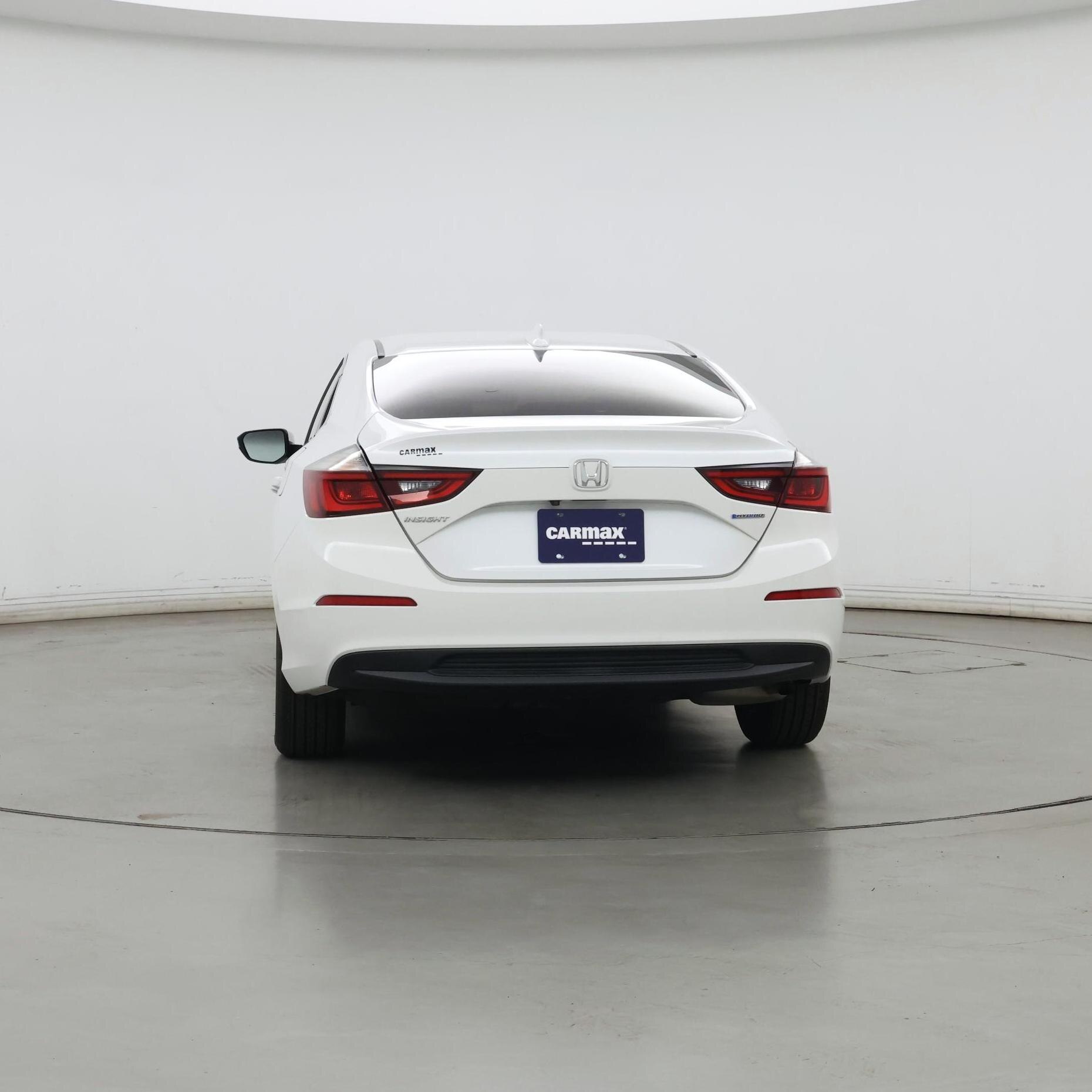Thumbnail: 2021 Honda Insight - 6