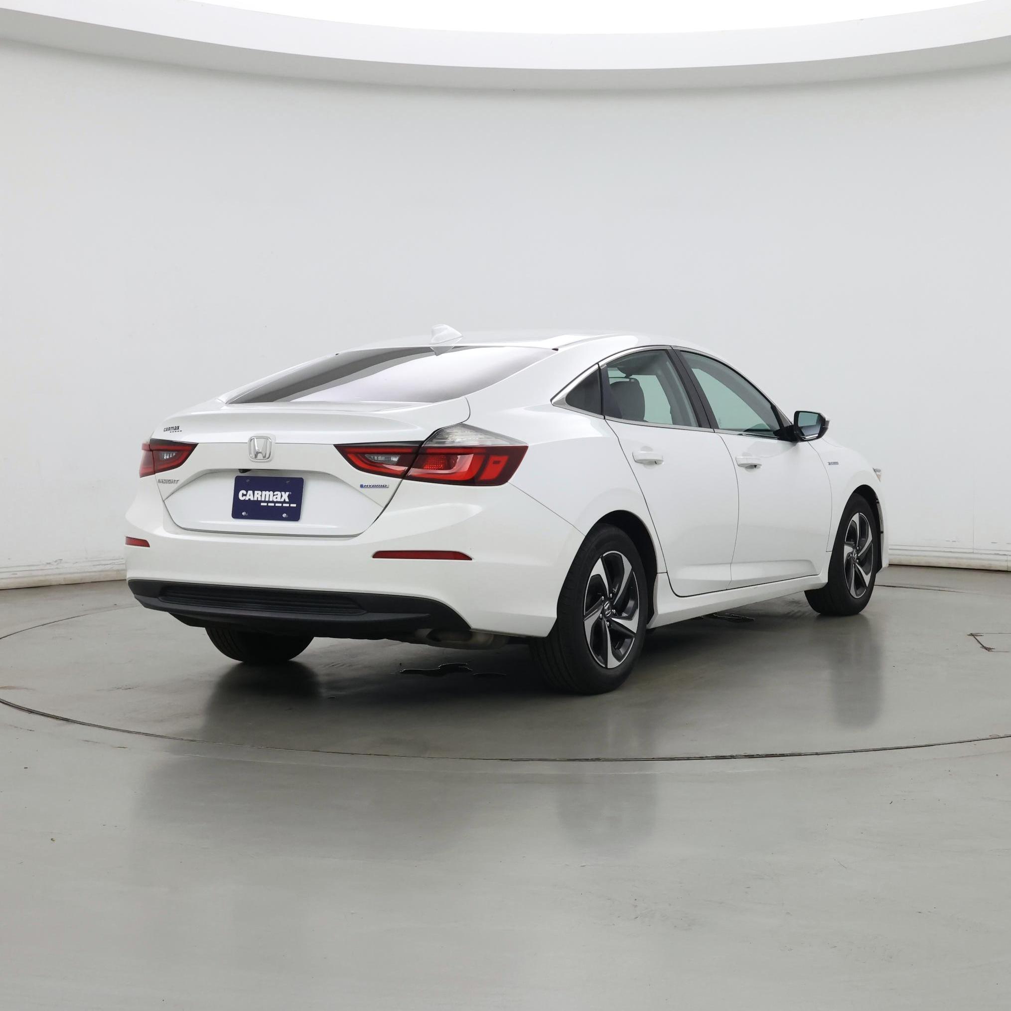 Thumbnail: 2021 Honda Insight - 8