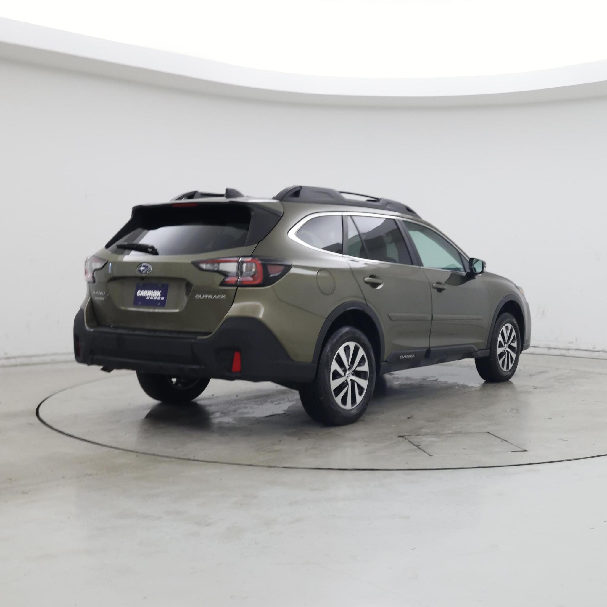 Thumbnail: 2022 Subaru Outback - 8
