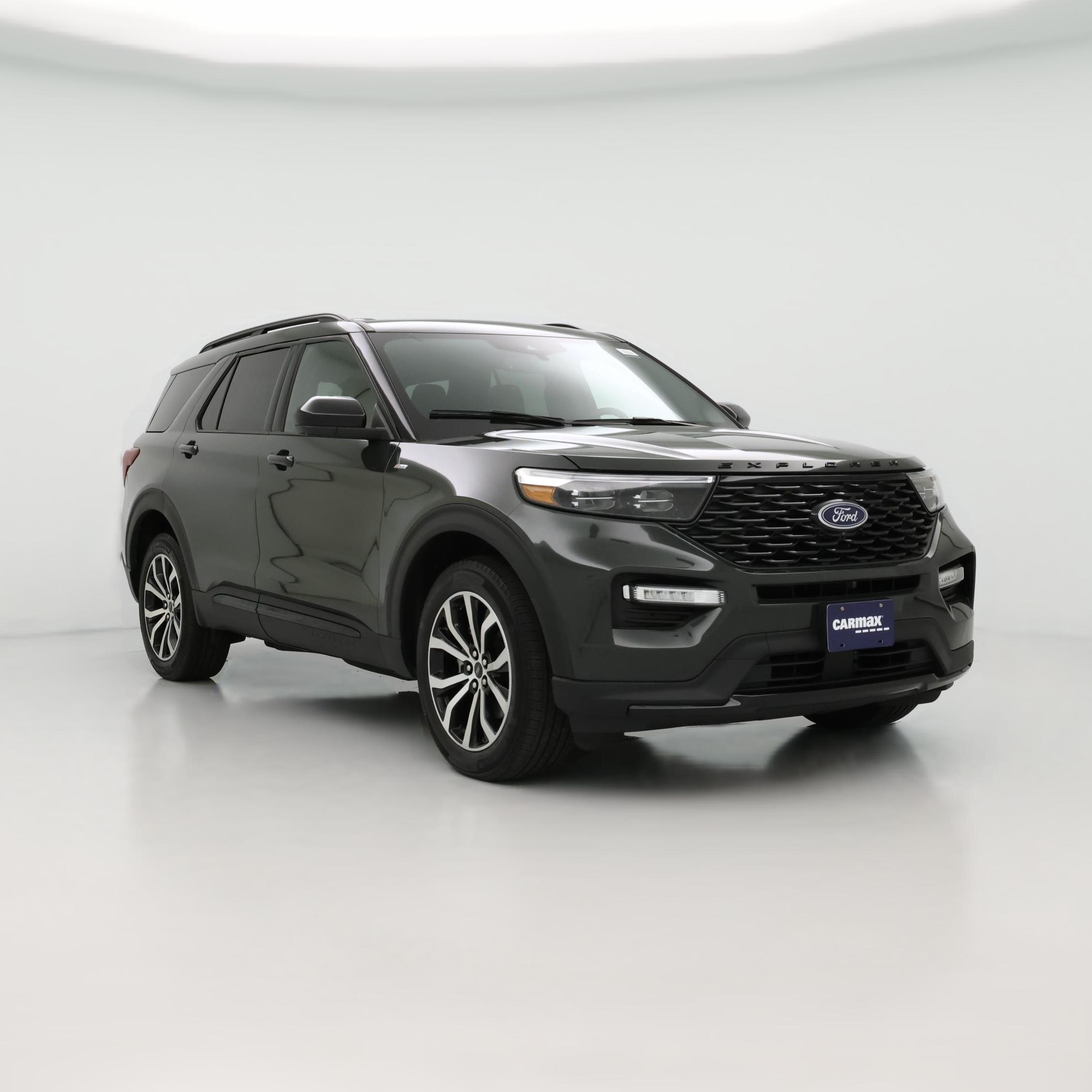 Thumbnail: 2022 Ford Explorer - 1